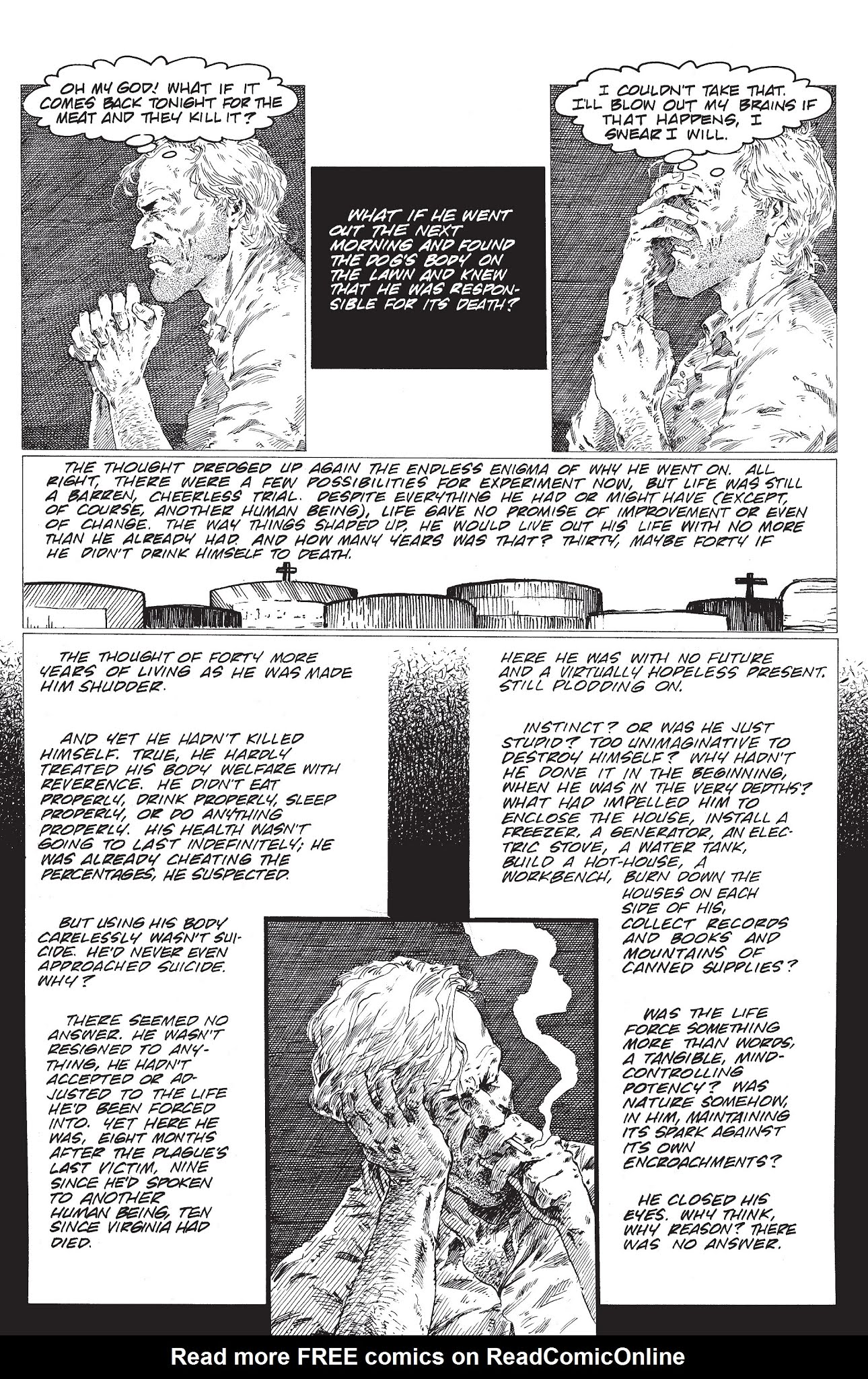 Read online Richard Matheson: Master of Terror Graphic Novel Collection comic -  Issue # TPB (Part 3) - 71