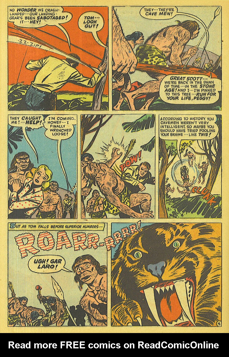 Read online Operation: Peril comic -  Issue #2 - 40
