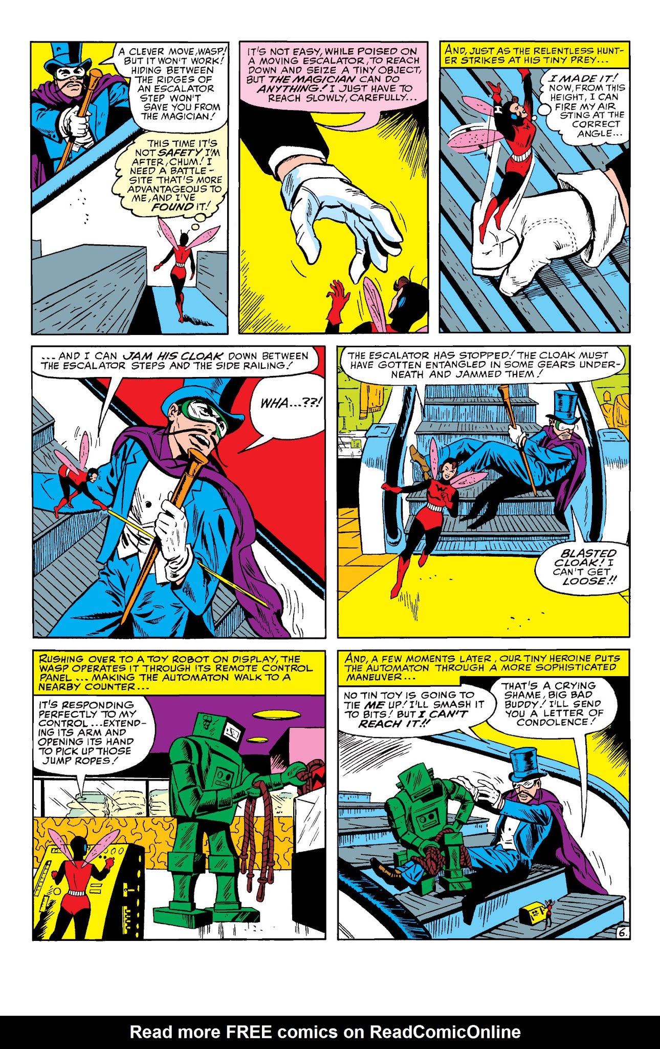 Read online Ant-Man/Giant-Man Epic Collection comic -  Issue # TPB (Part 5) - 14