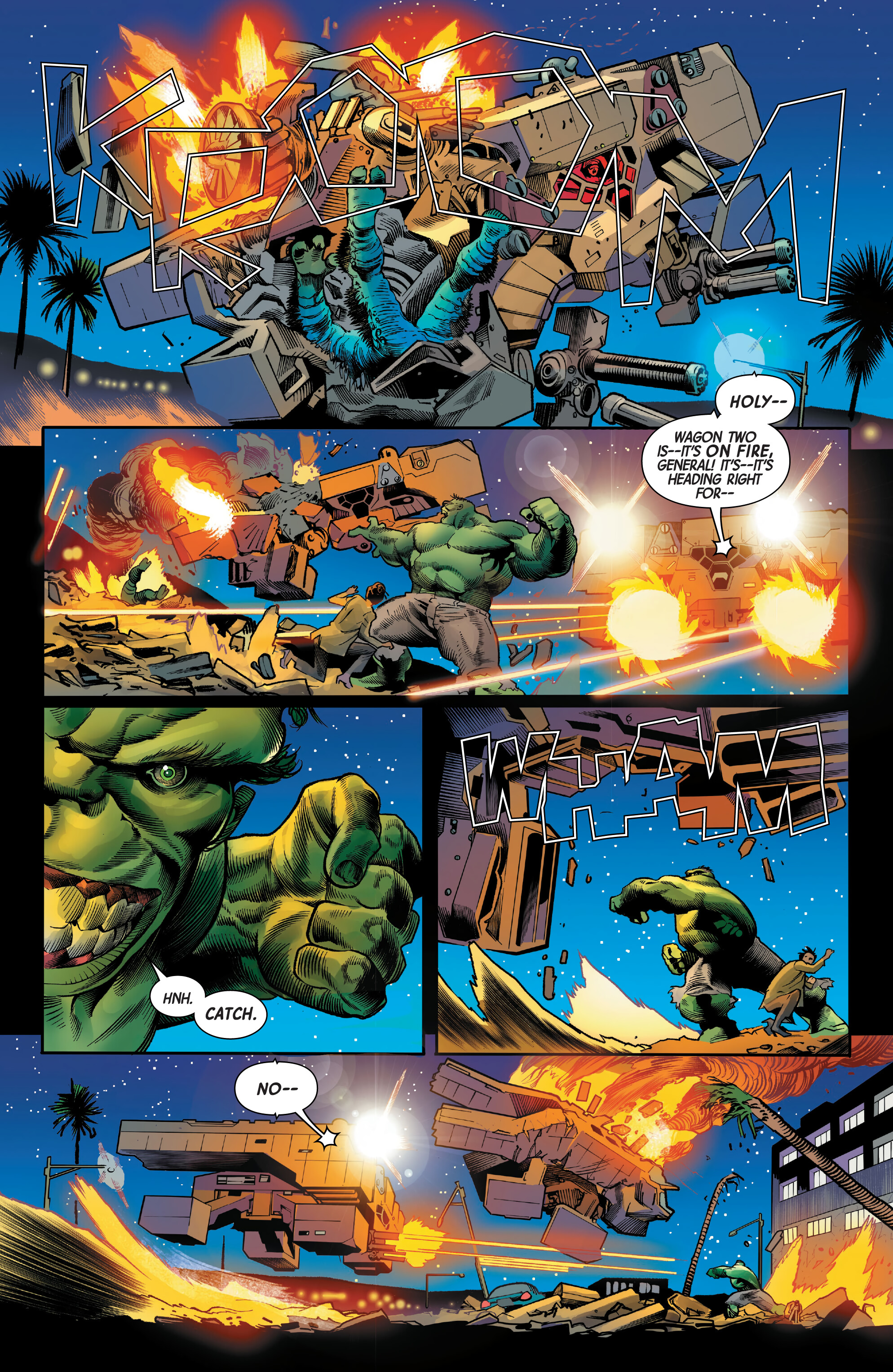 Read online Immortal Hulk Omnibus comic -  Issue # TPB (Part 5) - 91