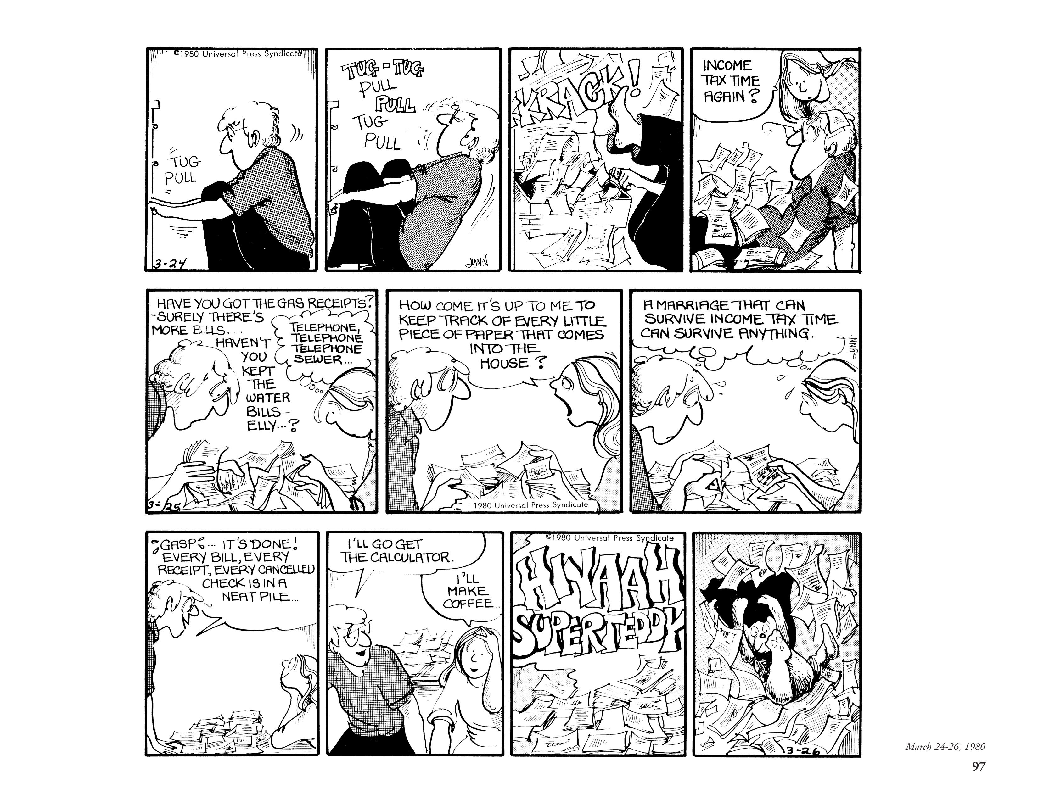 Read online For Better Or For Worse: The Complete Library comic -  Issue # TPB 1 (Part 1) - 97