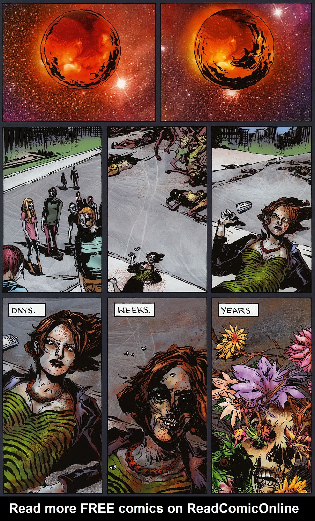 Read online Zombie Tales: The Series comic -  Issue #8 - 18