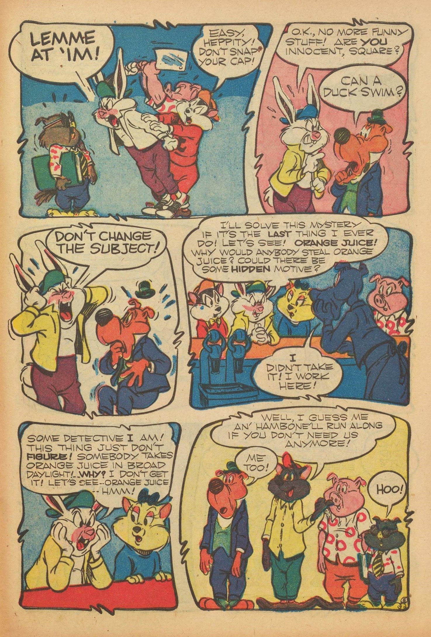 Read online Hi-JInx comic -  Issue #5 - 41