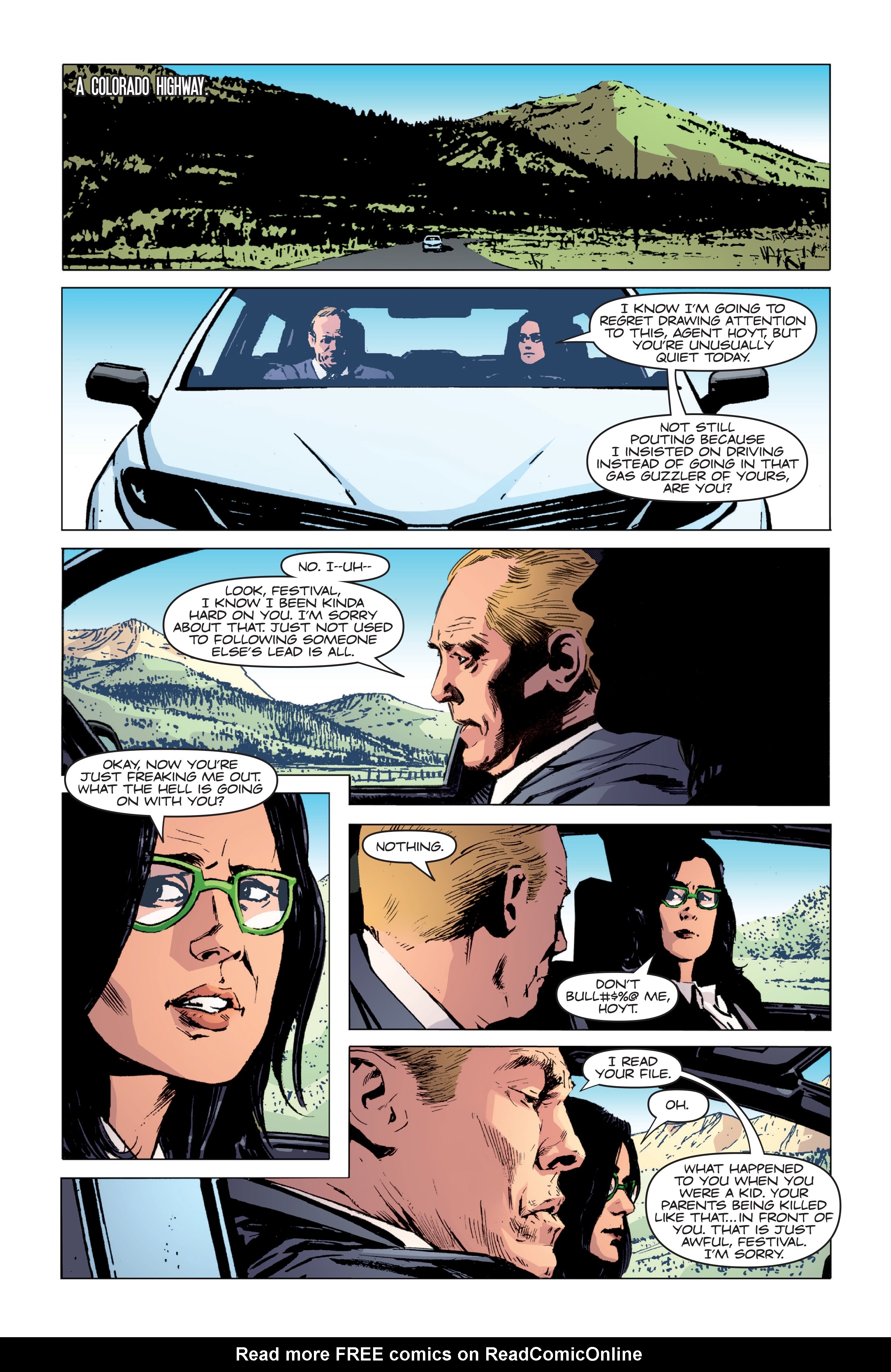 Read online Bloodshot Reborn comic -  Issue # (2015) _Deluxe Edition 1 (Part 2) - 43