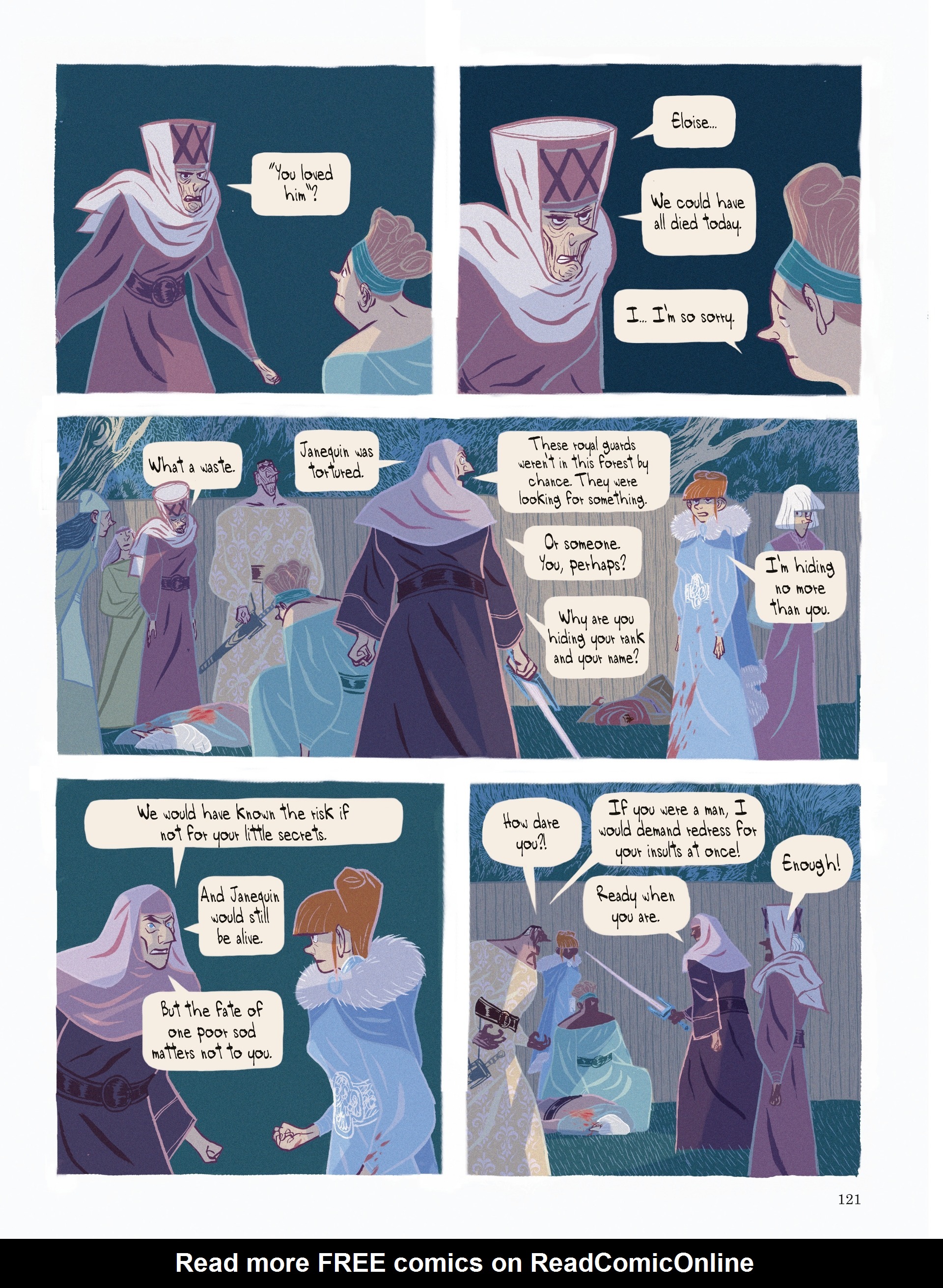 Read online The Golden Age (2018) comic -  Issue # TPB 2 - 12