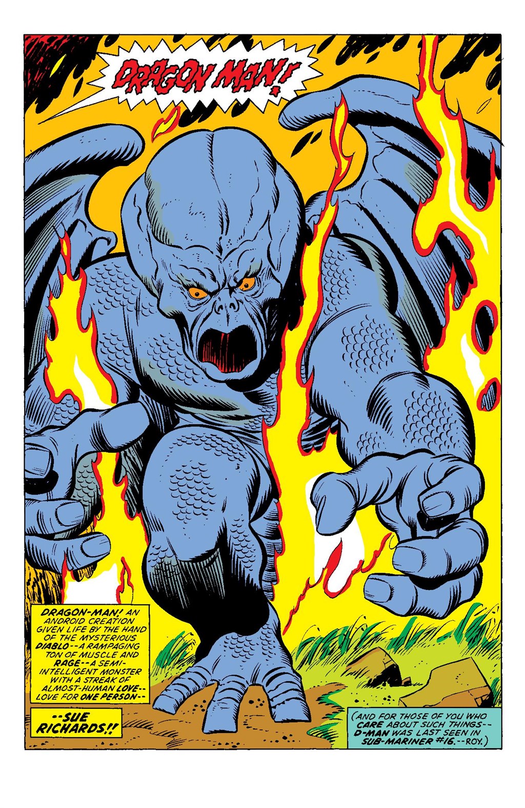 Read online Fantastic Four Epic Collection comic -  Issue # Annihilus Revealed (Part 2) - 89