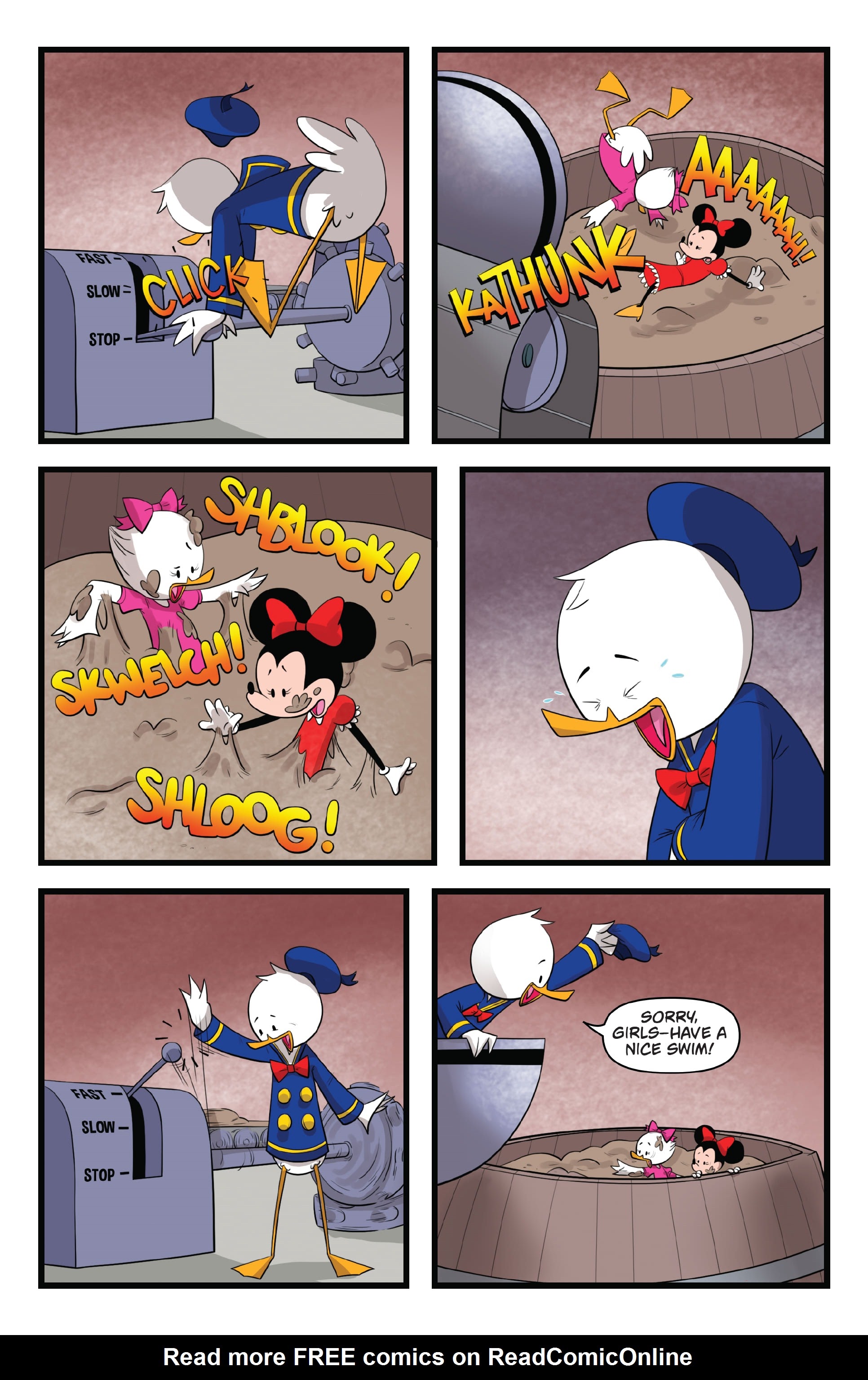 Read online Doorways To Danger comic -  Issue # TPB - 39