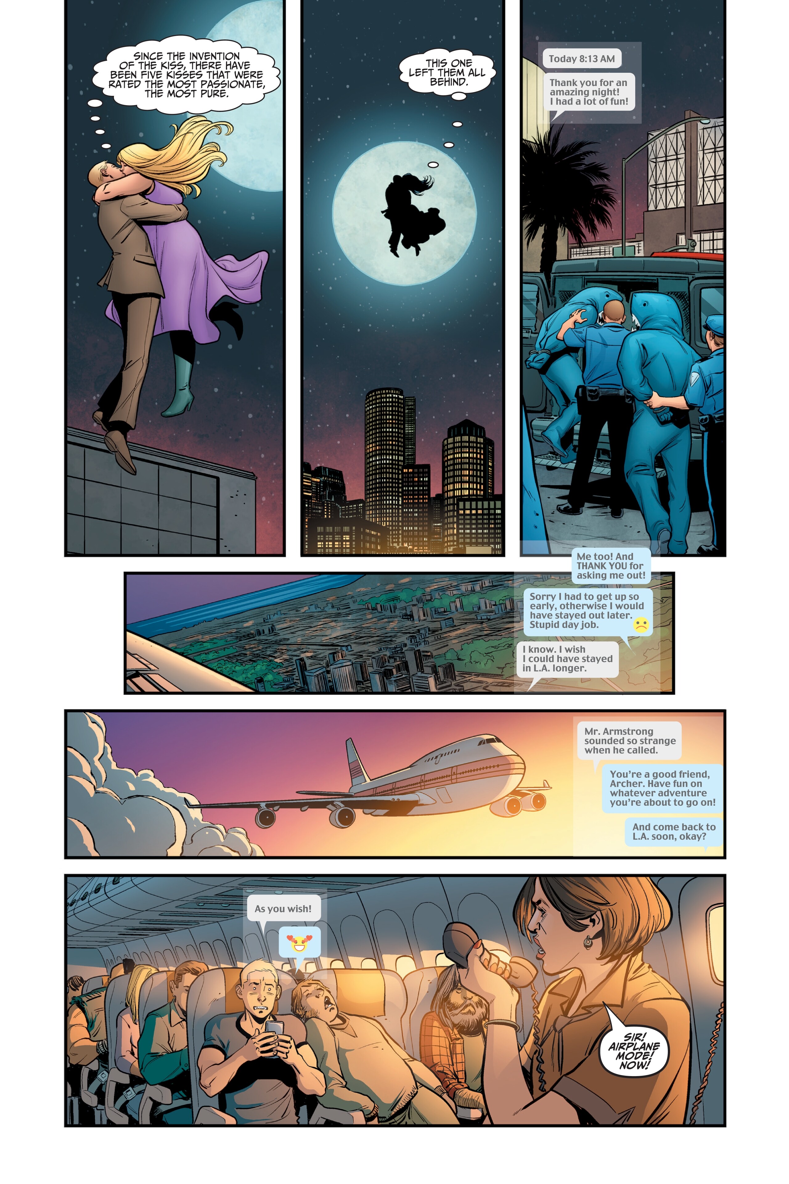 Read online Faith Deluxe Edition comic -  Issue # TPB (Part 2) - 30