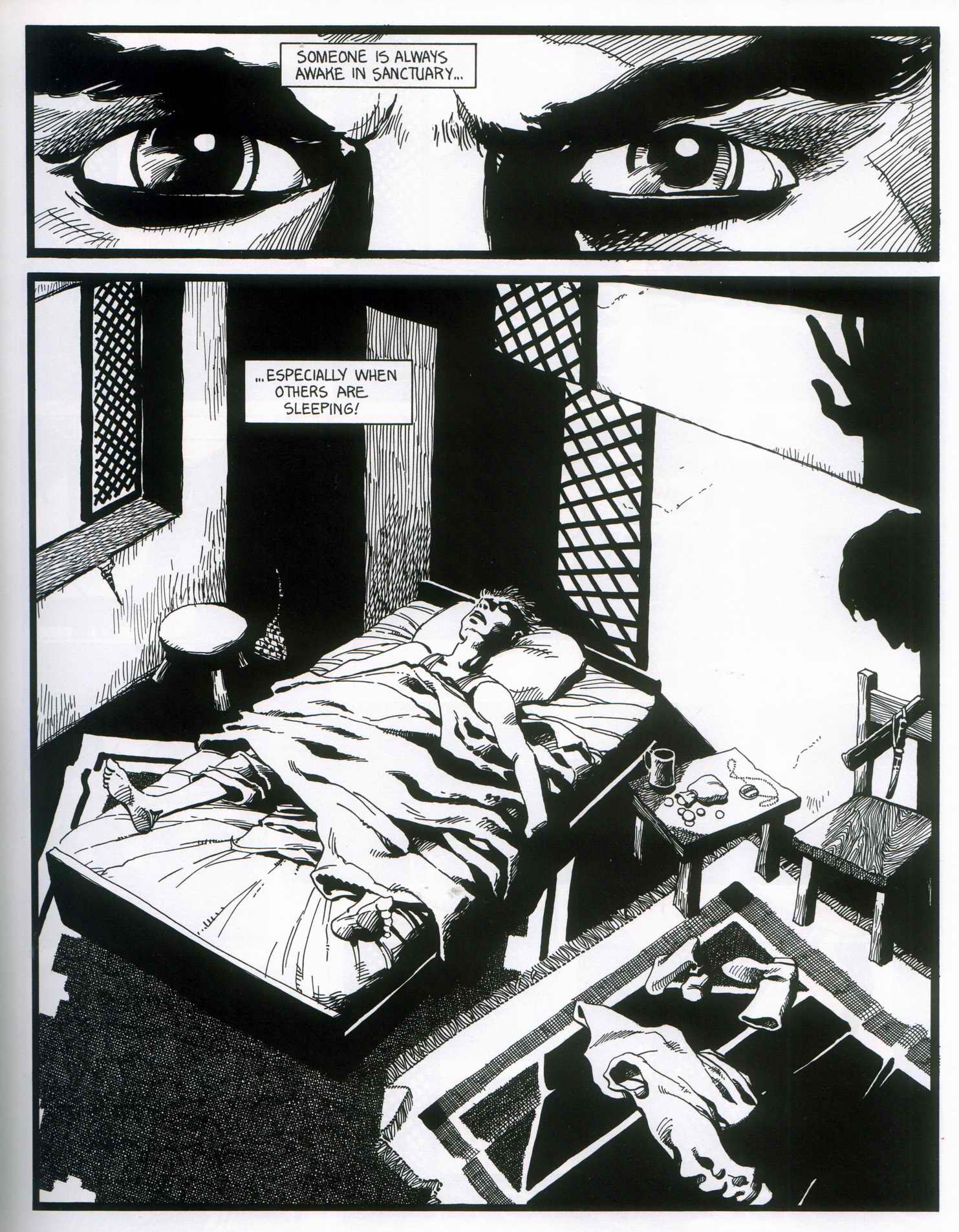 Read online Thieves' World comic -  Issue #1 - 5