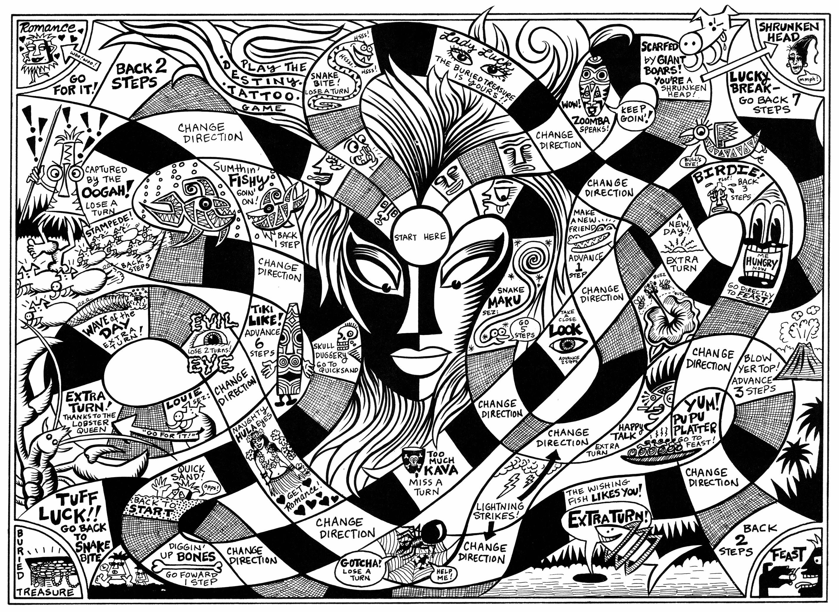 Read online Fleener comic -  Issue #1 - 18