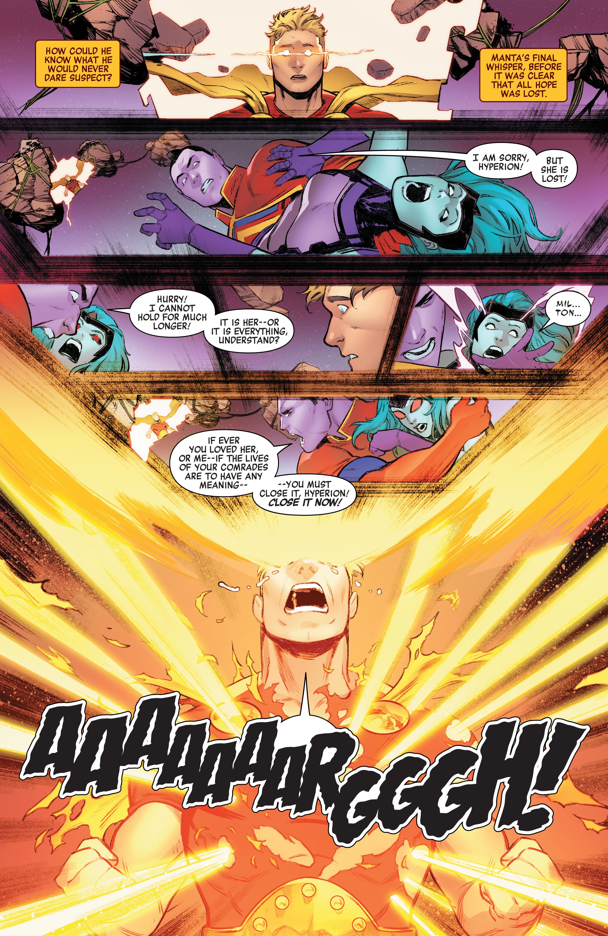 Read online Heroes Reborn: One-Shots comic -  Issue # _TPB 1 (Part 1) - 25
