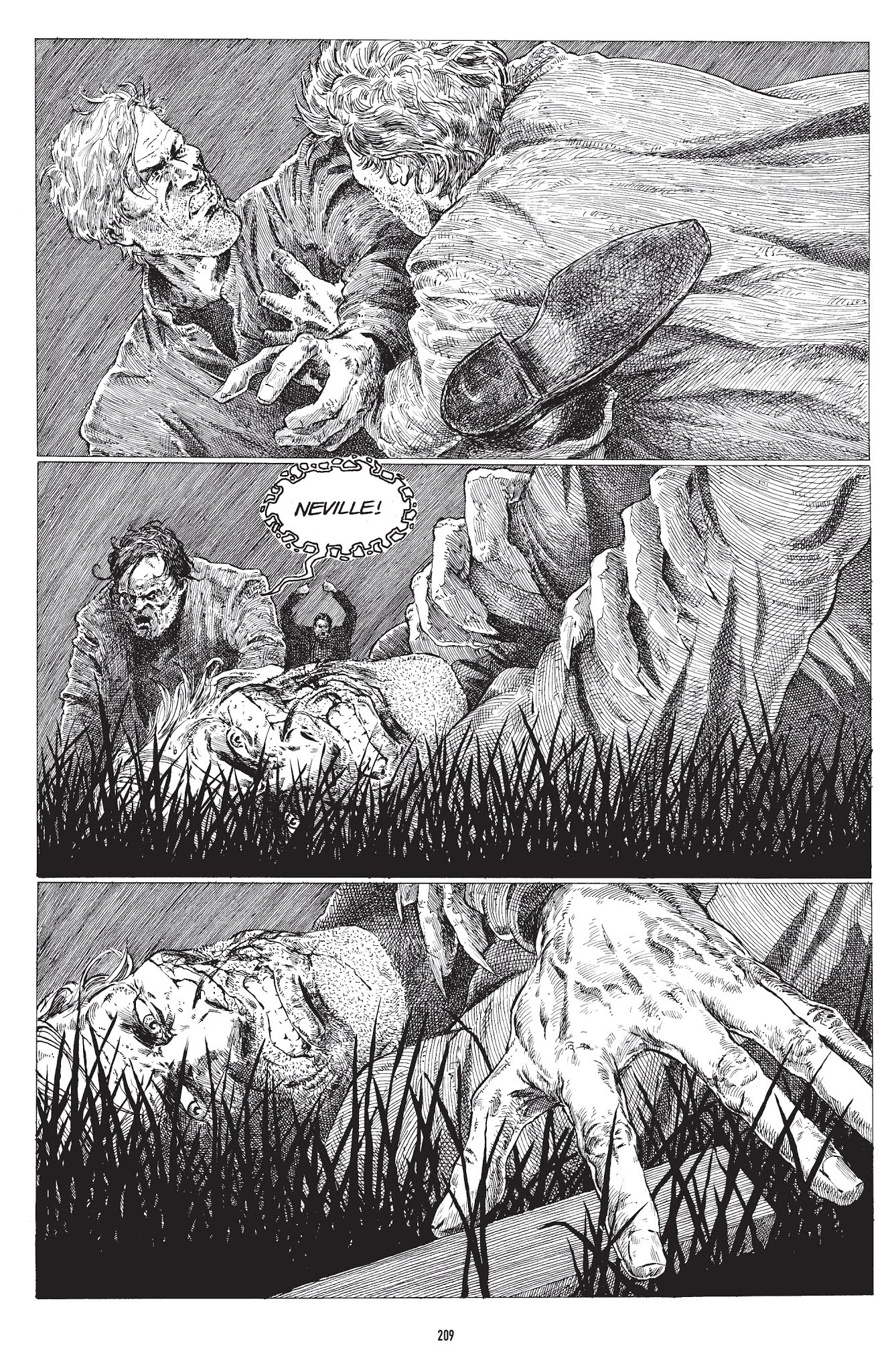 Read online Richard Matheson: Master of Terror Graphic Novel Collection comic -  Issue # TPB (Part 3) - 10