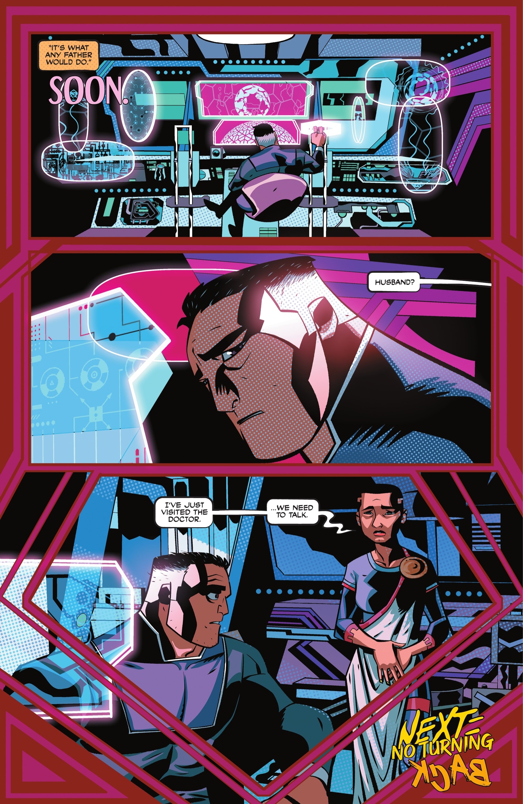 Read online World of Krypton (2021) comic -  Issue #4 - 21