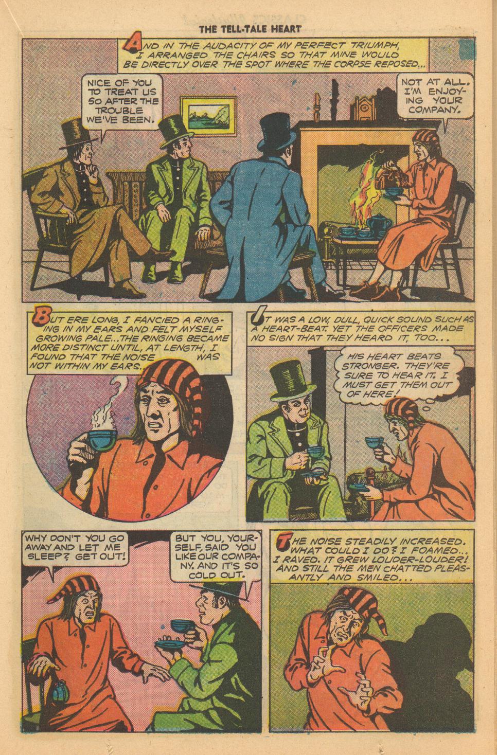 Read online Classics Illustrated comic -  Issue #84 - 29