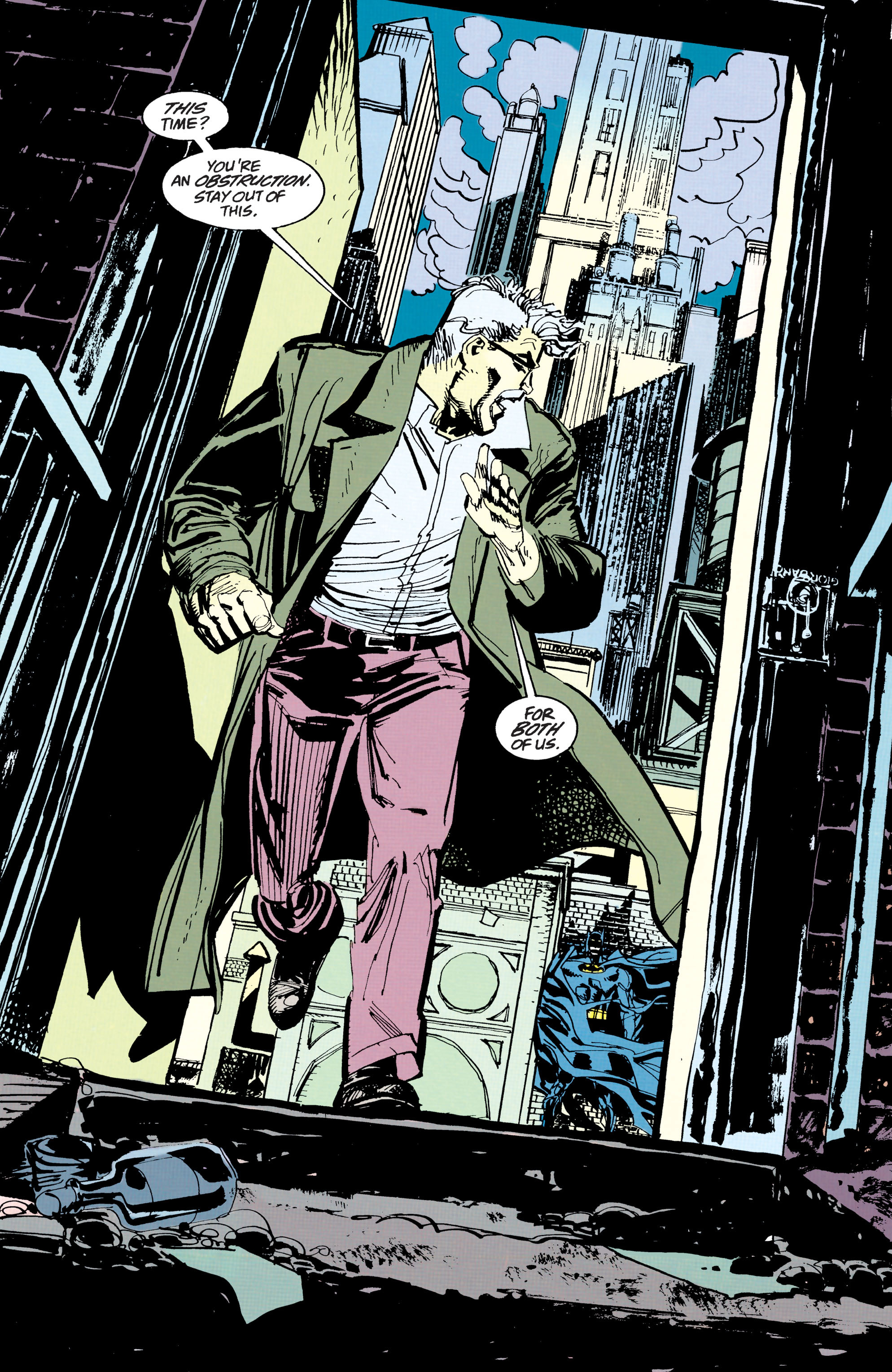 Read online Batman: Gordon of Gotham comic -  Issue # _TPB (Part 1) - 30