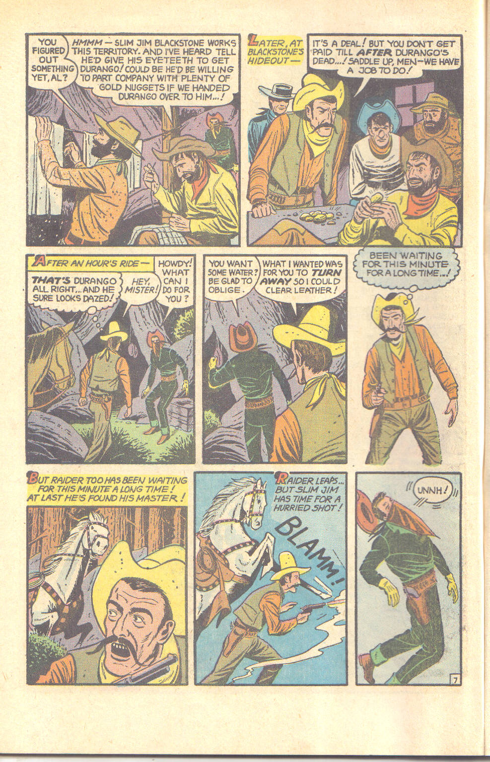 Read online The Sundance Kid comic -  Issue #3 - 48
