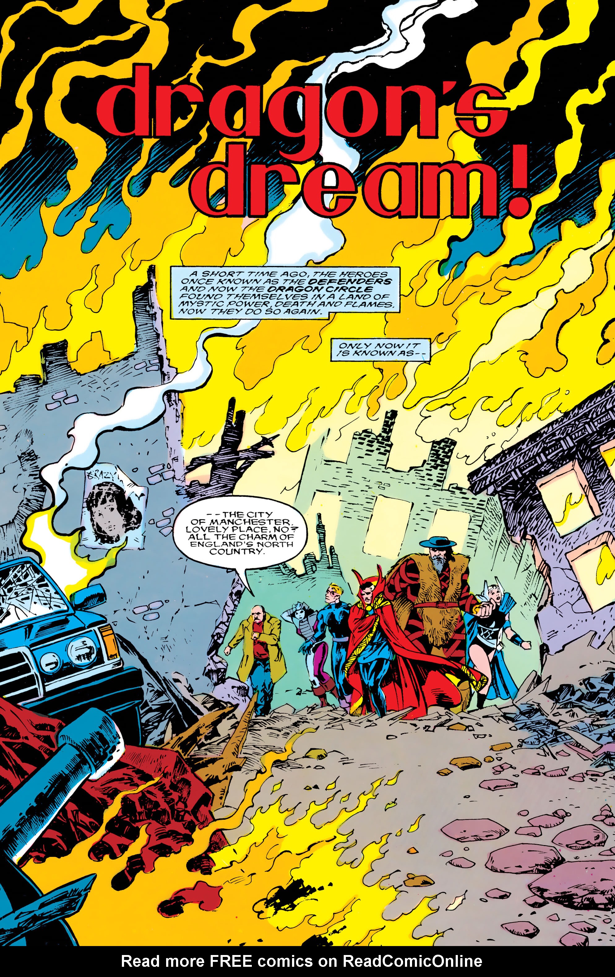 Read online Doctor Strange, Sorcerer Supreme Omnibus comic -  Issue # TPB 1 (Part 1) - 92