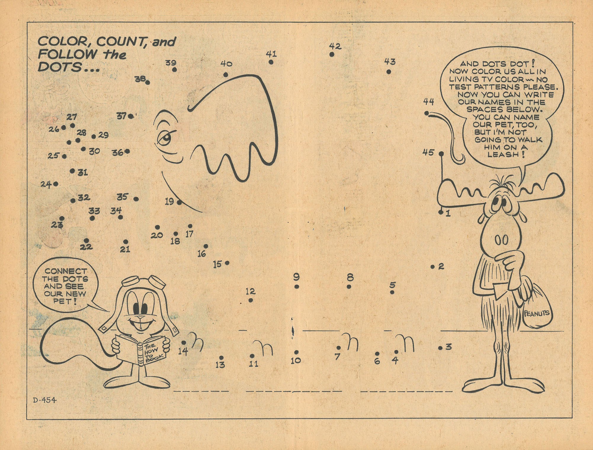 Read online Bullwinkle And Rocky (1970) comic -  Issue #2 - 18