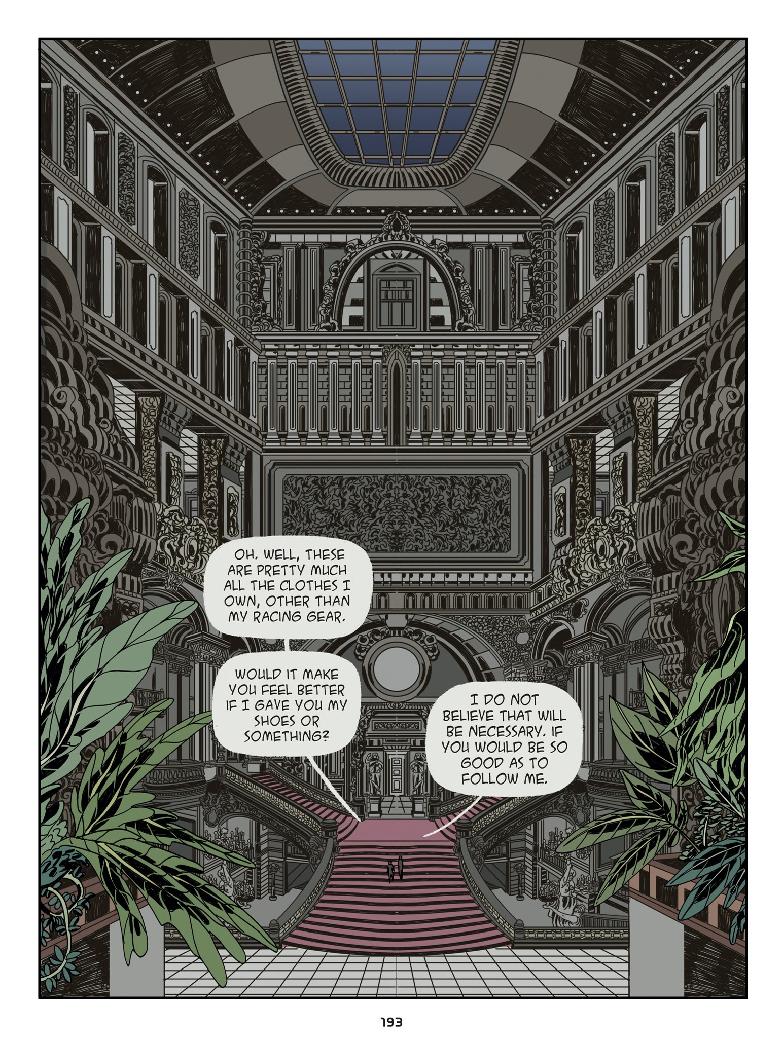 Read online Truckus Maximus comic -  Issue # TPB (Part 2) - 81