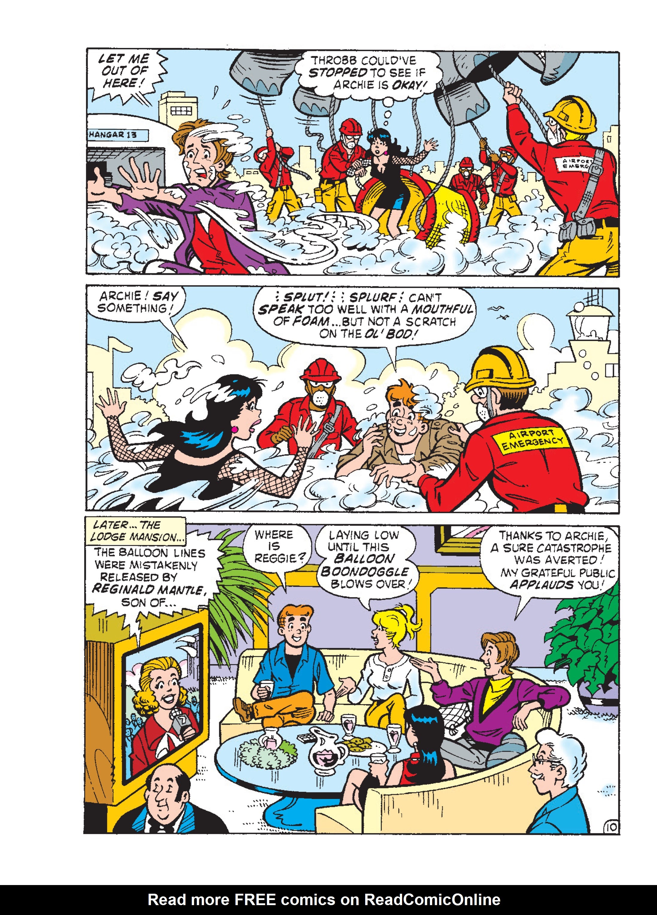 Read online Archie's Double Digest Magazine comic -  Issue #301 - 44