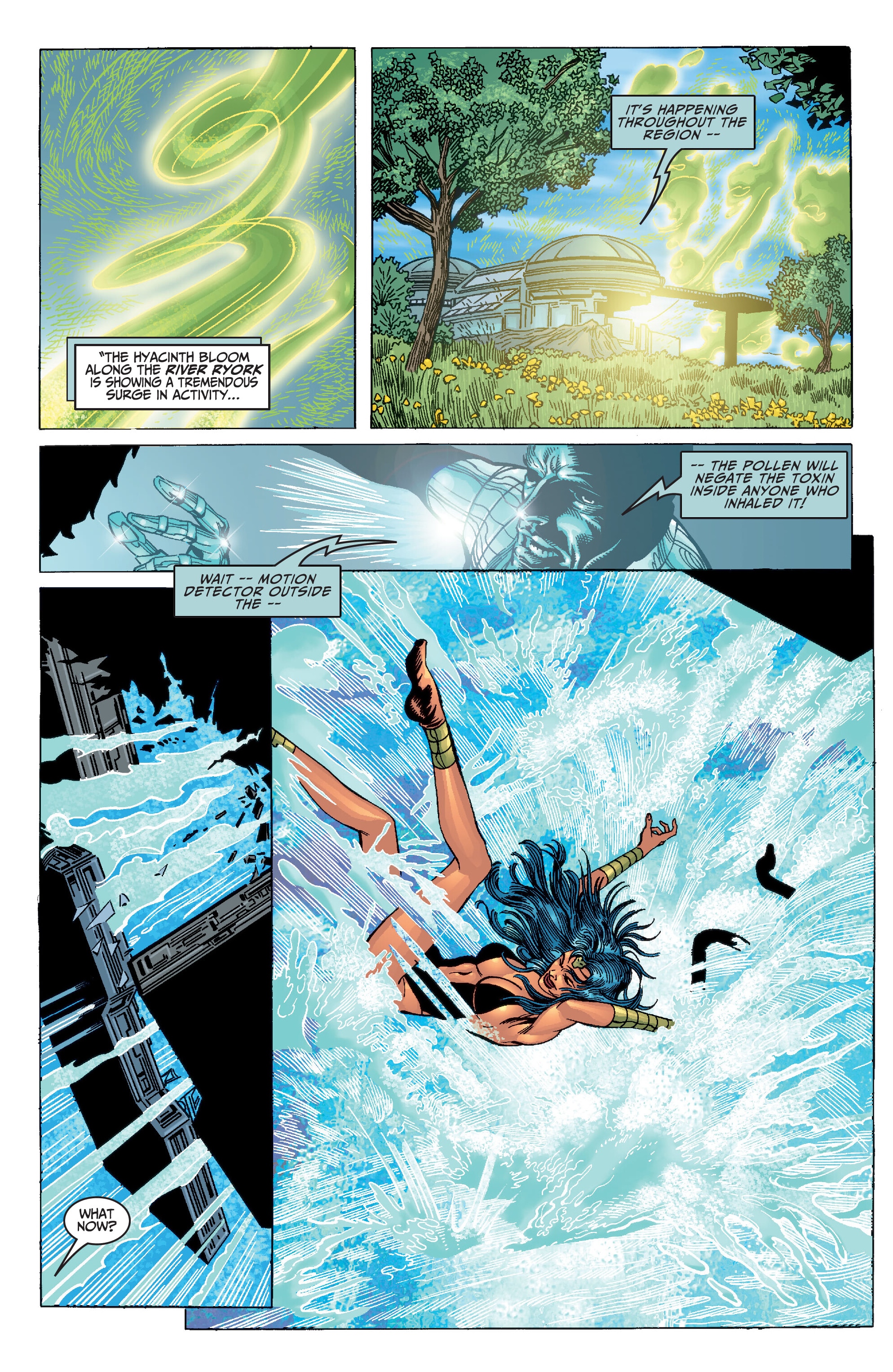 Read online Thunderbolts Omnibus comic -  Issue # TPB 3 (Part 2) - 36