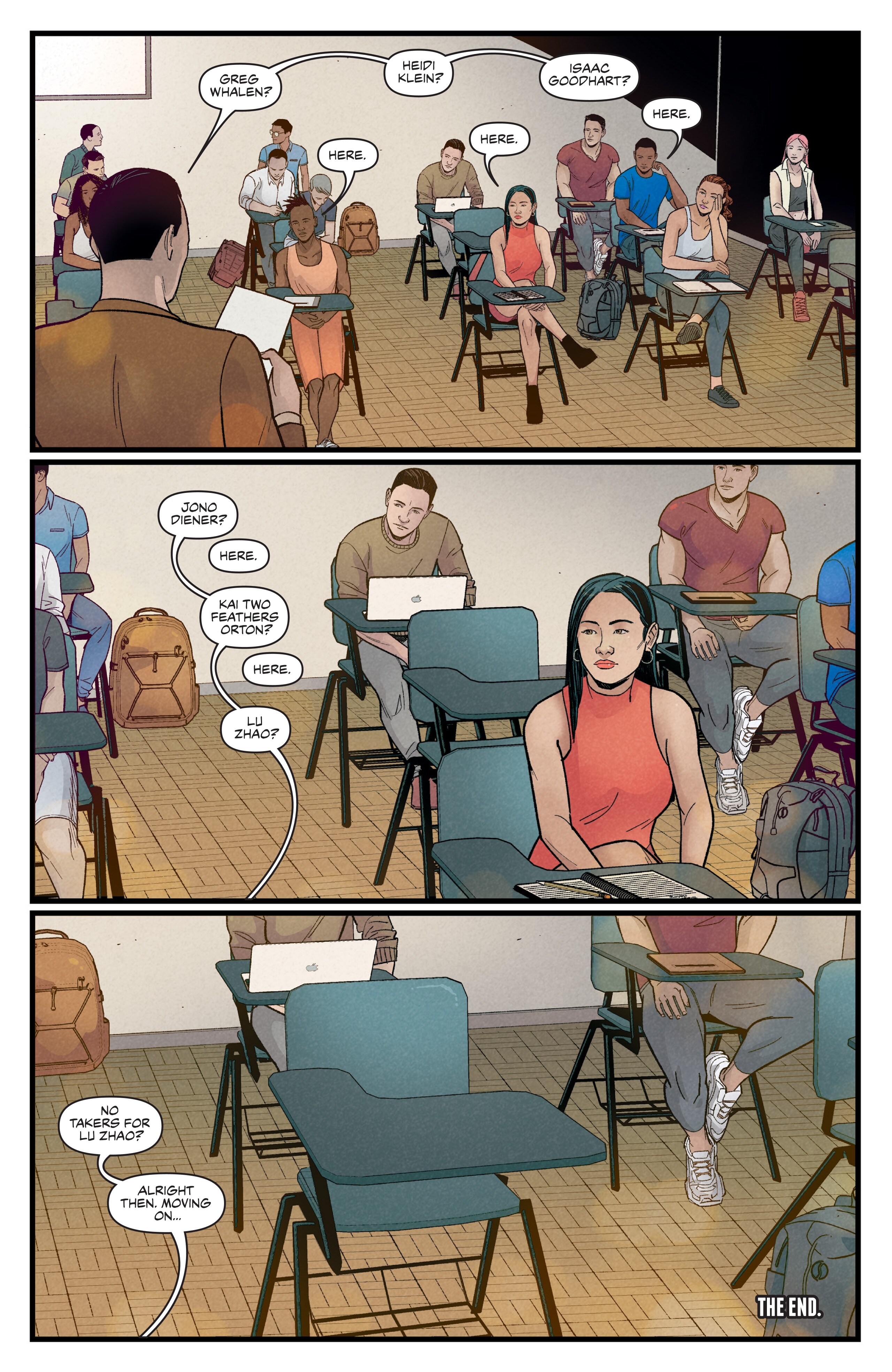 Read online Gatsby comic -  Issue # TPB (Part 2) - 85