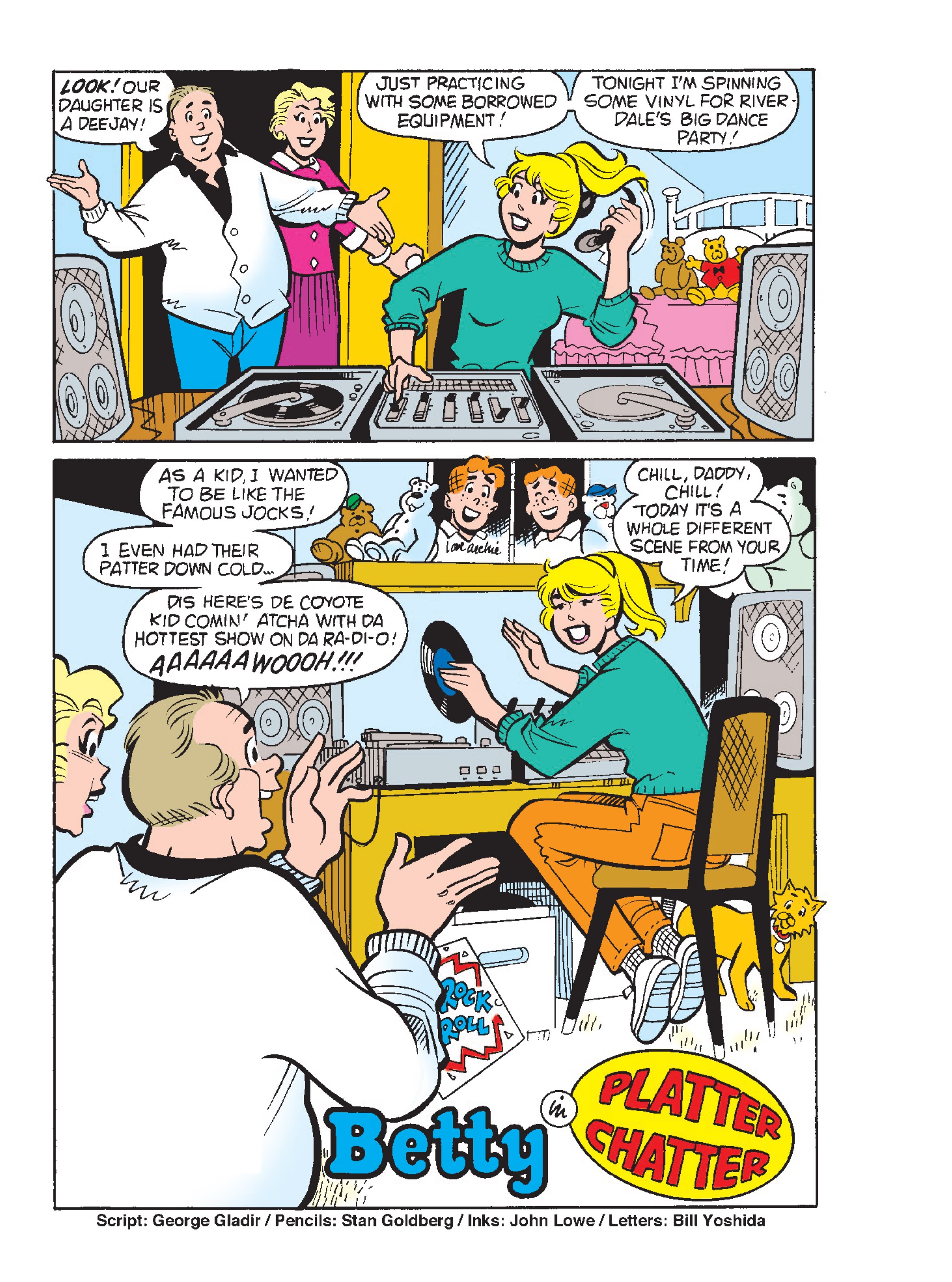 Read online Betty & Veronica Friends Double Digest comic -  Issue #268 - 7