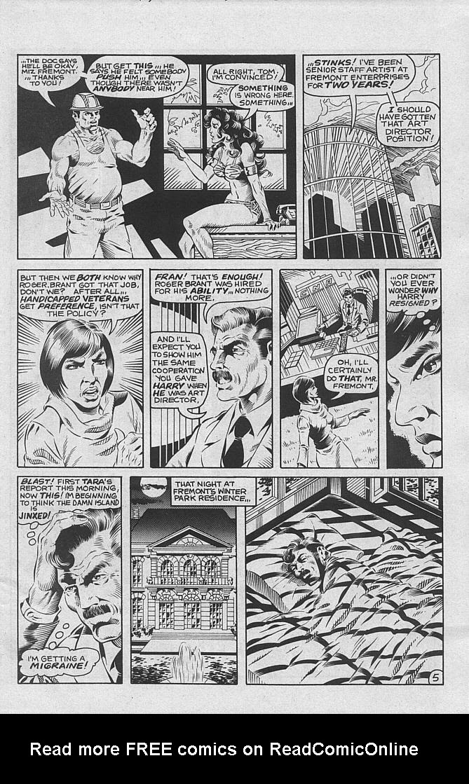 Read online The Shade Special comic -  Issue # Full - 7