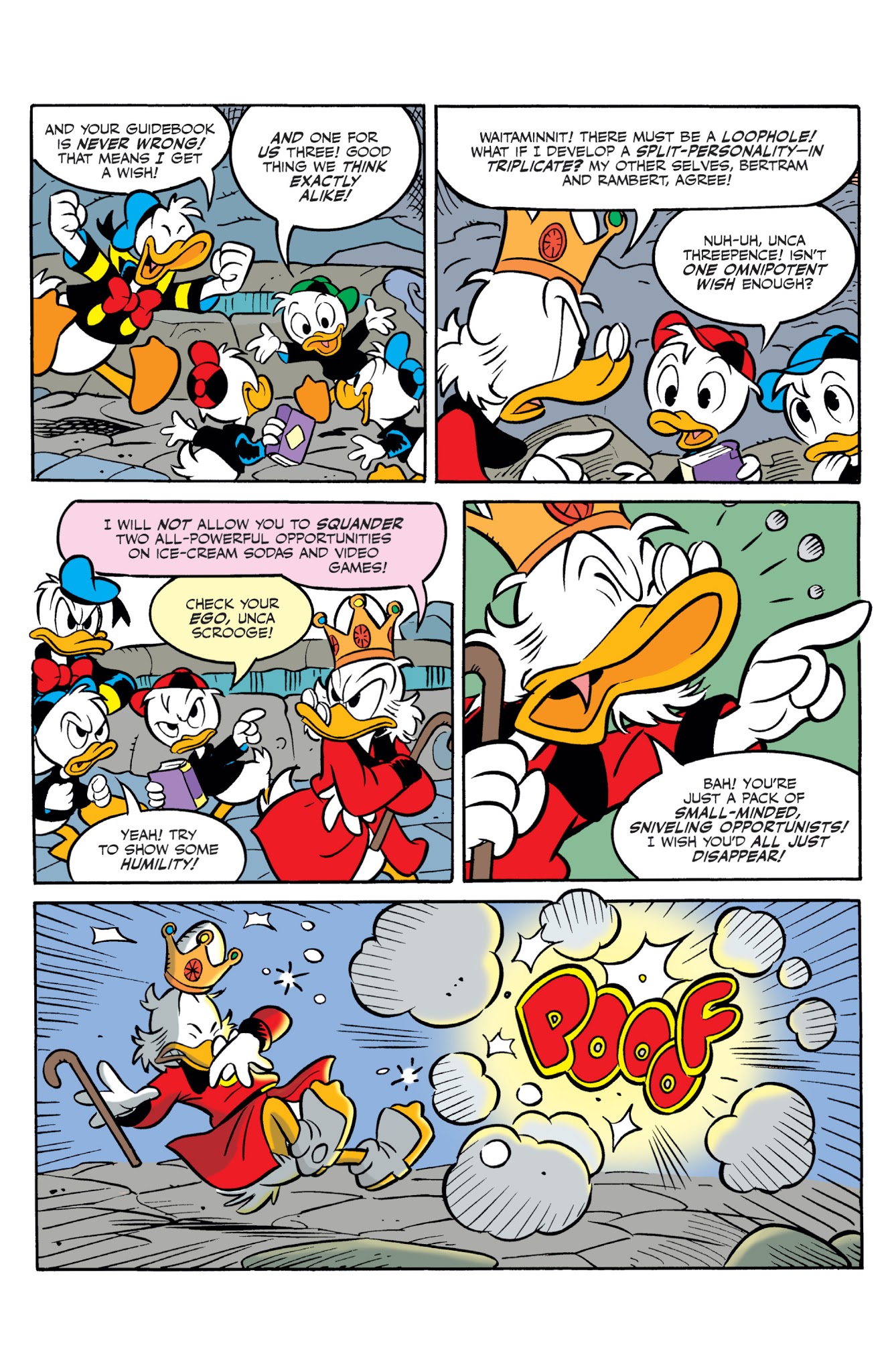 Read online Uncle Scrooge (2015) comic -  Issue #34 - 13