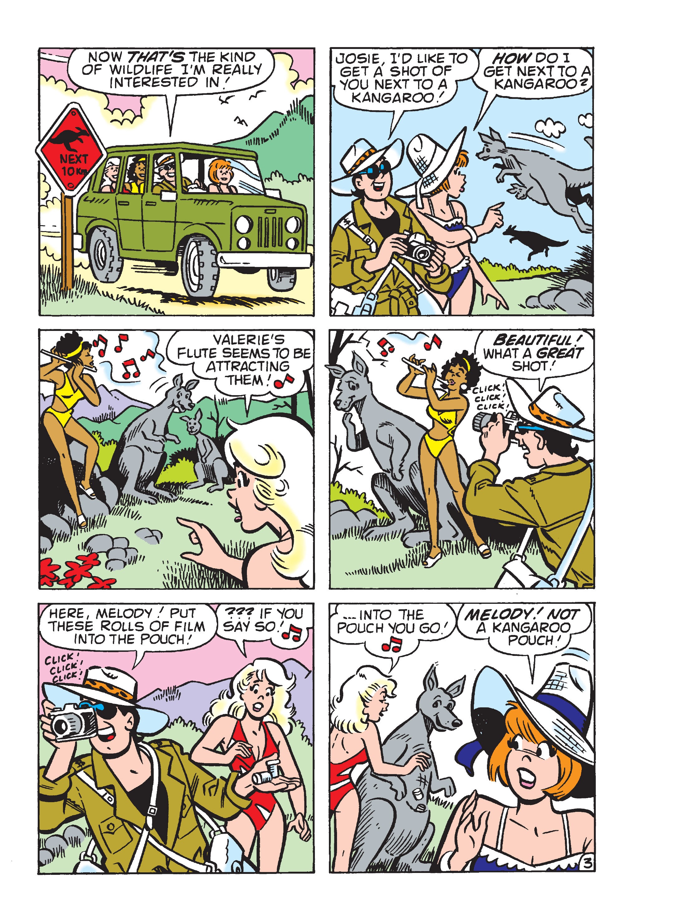 Read online Betty & Veronica Friends Double Digest comic -  Issue #250 - 37