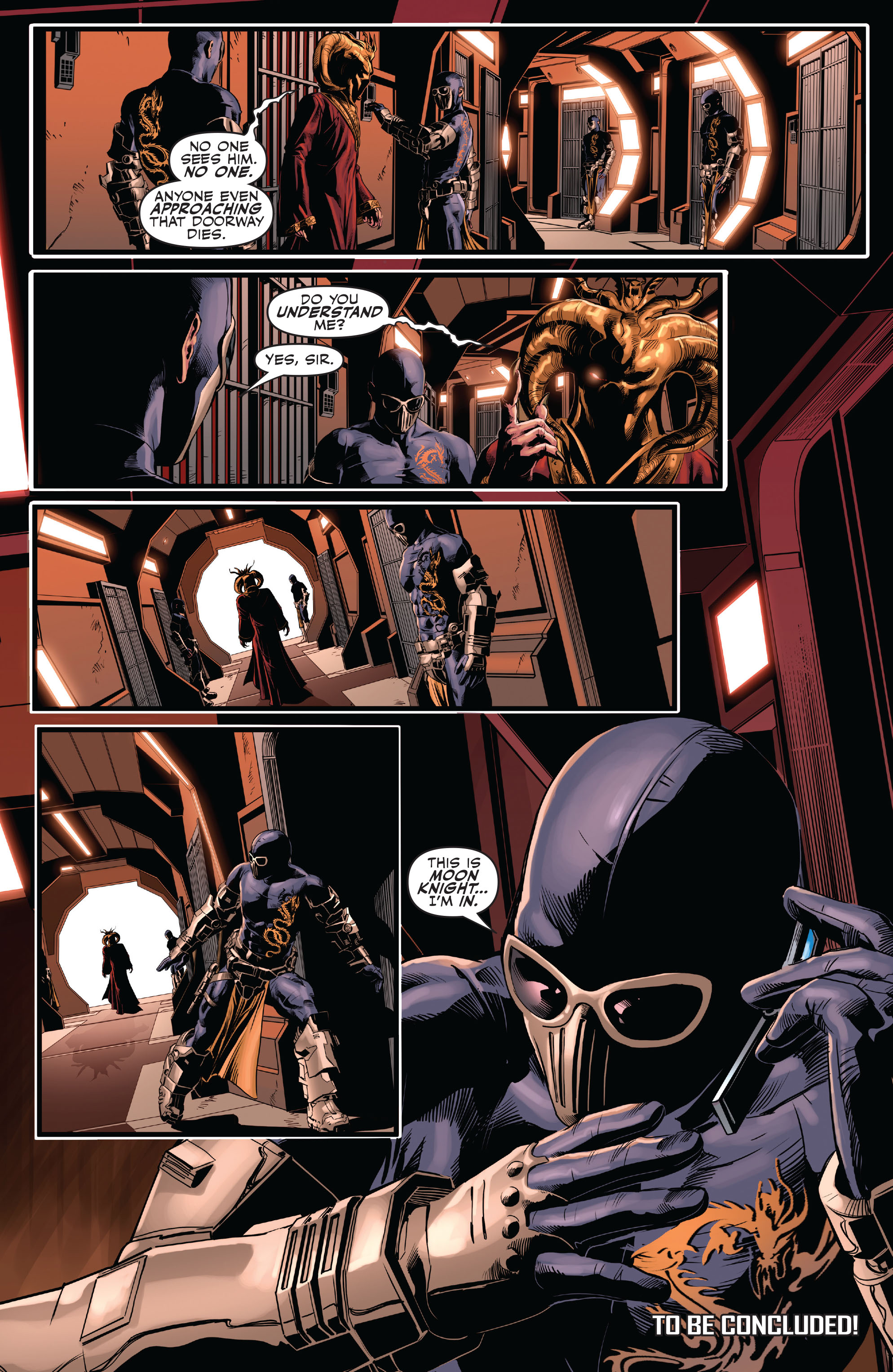 Read online Secret Avengers (2010) comic -  Issue #9 - 24
