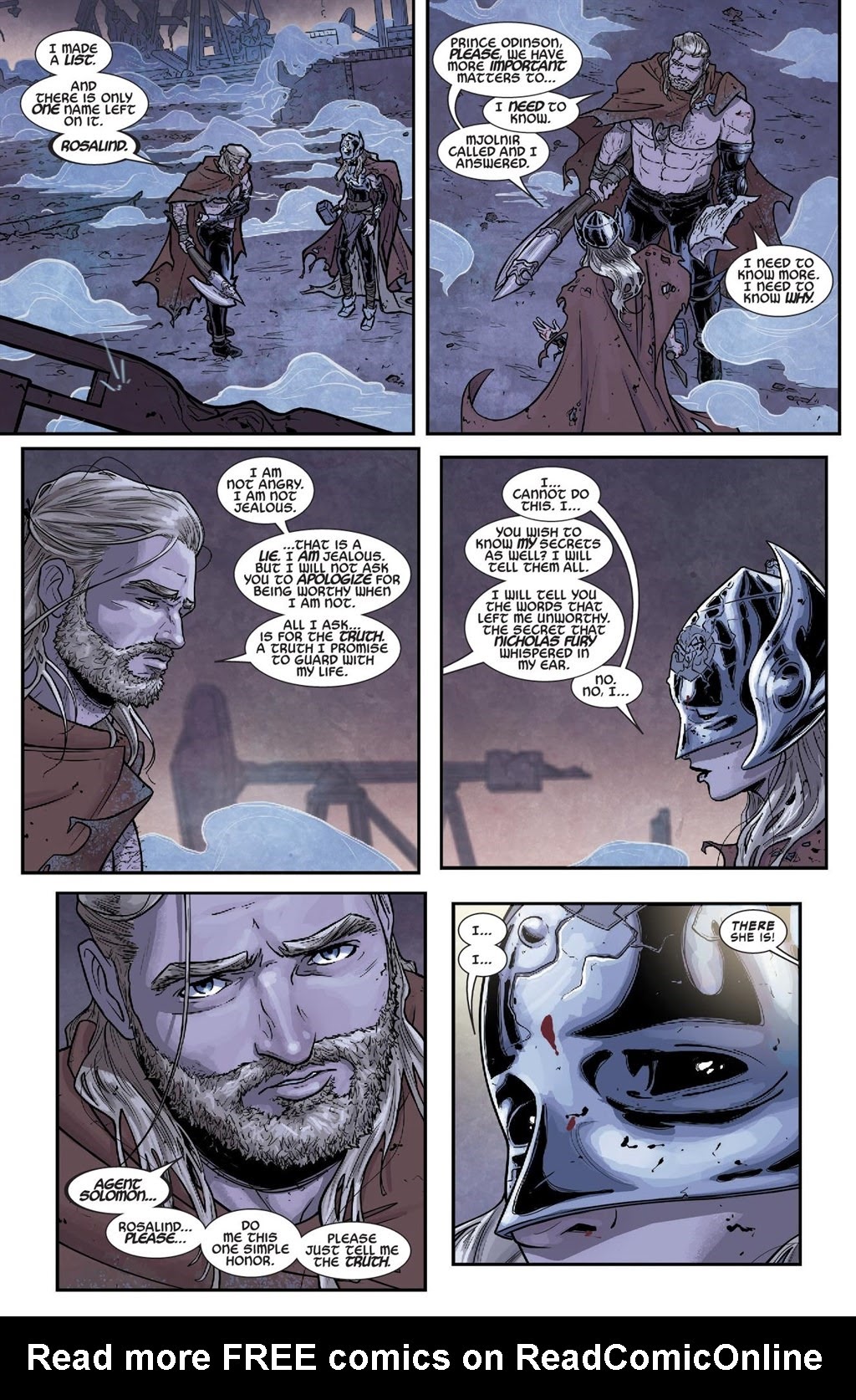 Read online Jane Foster: The Saga of the Mighty Thor comic -  Issue # TPB (Part 2) - 62