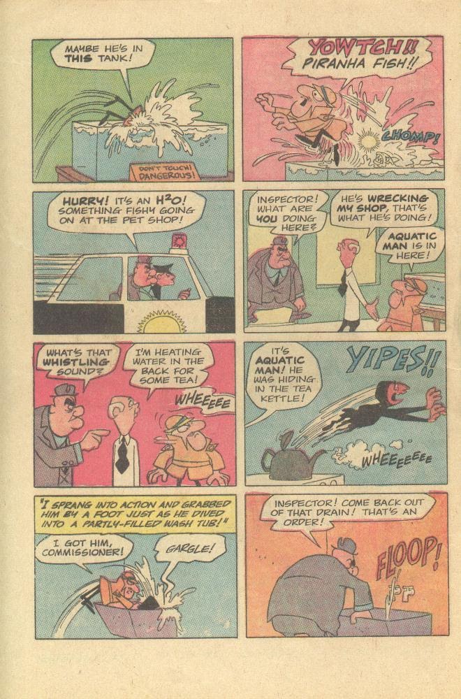 Read online The Pink Panther (1971) comic -  Issue #16 - 26