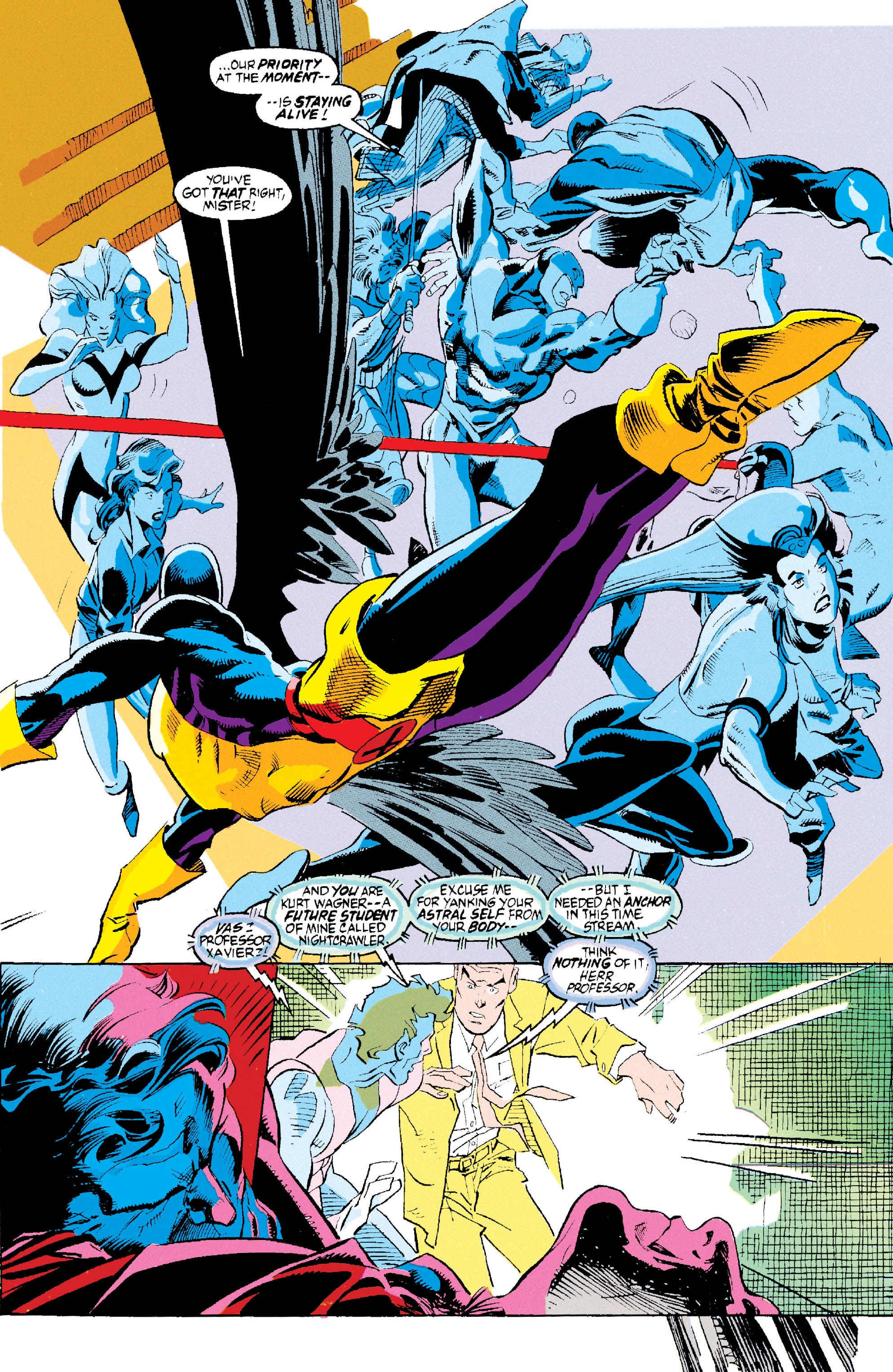 Read online Excalibur Epic Collection comic -  Issue # TPB 4 (Part 4) - 61