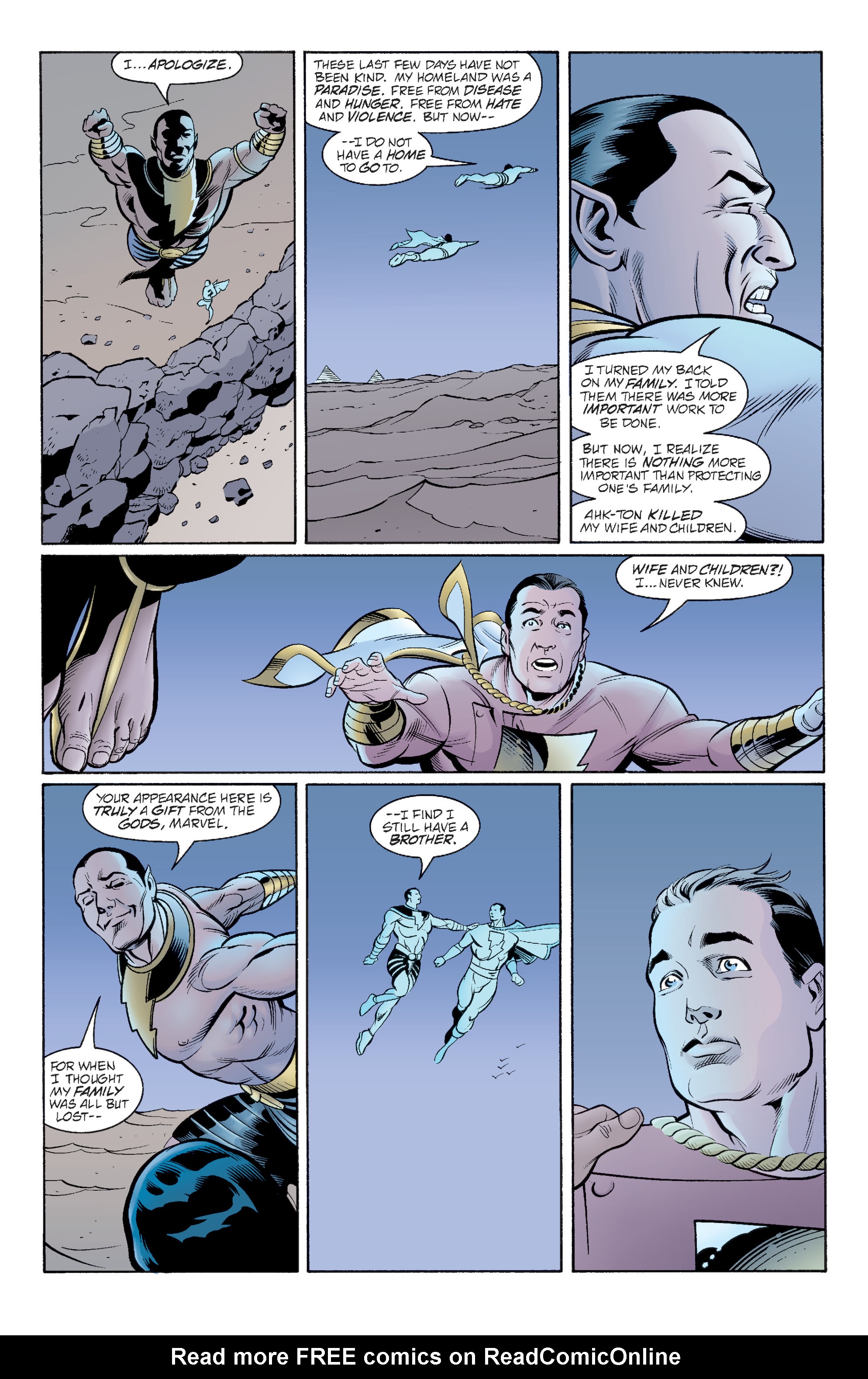Read online JSA by Geoff Johns comic -  Issue # TPB 4 (Part 3) - 84