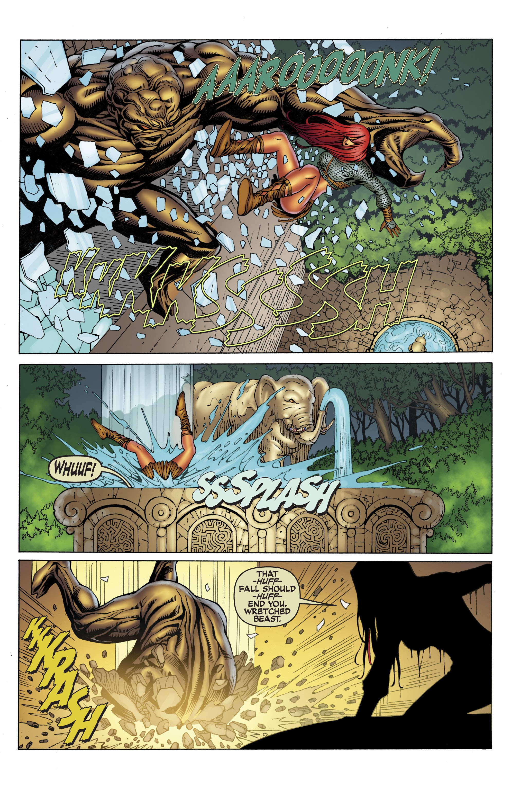 Read online Red Sonja Omnibus comic -  Issue # TPB 4 (Part 2) - 52