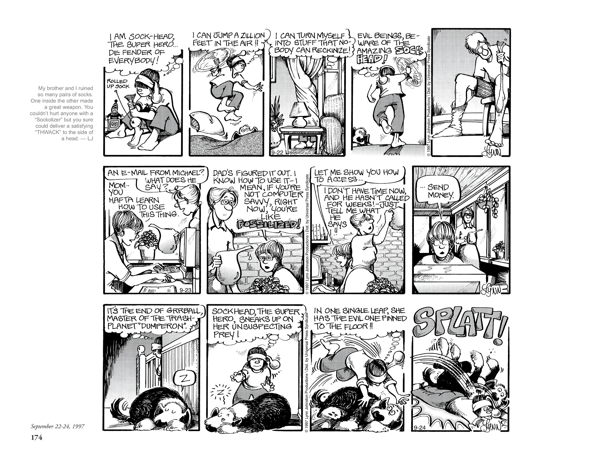 Read online For Better Or For Worse: The Complete Library comic -  Issue # TPB 6 (Part 2) - 75