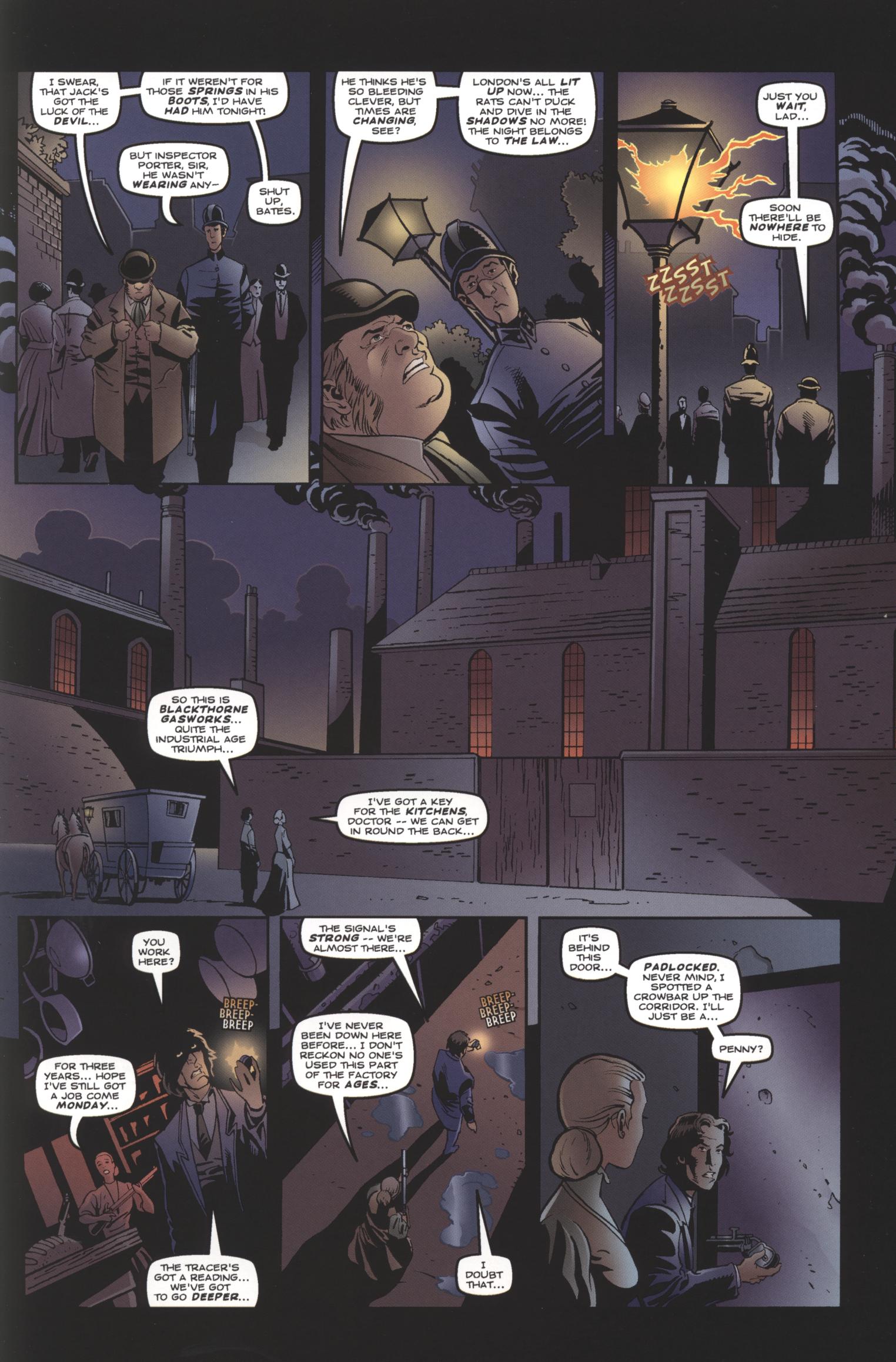 Read online Doctor Who Graphic Novel comic -  Issue # TPB 7 (Part 2) - 52