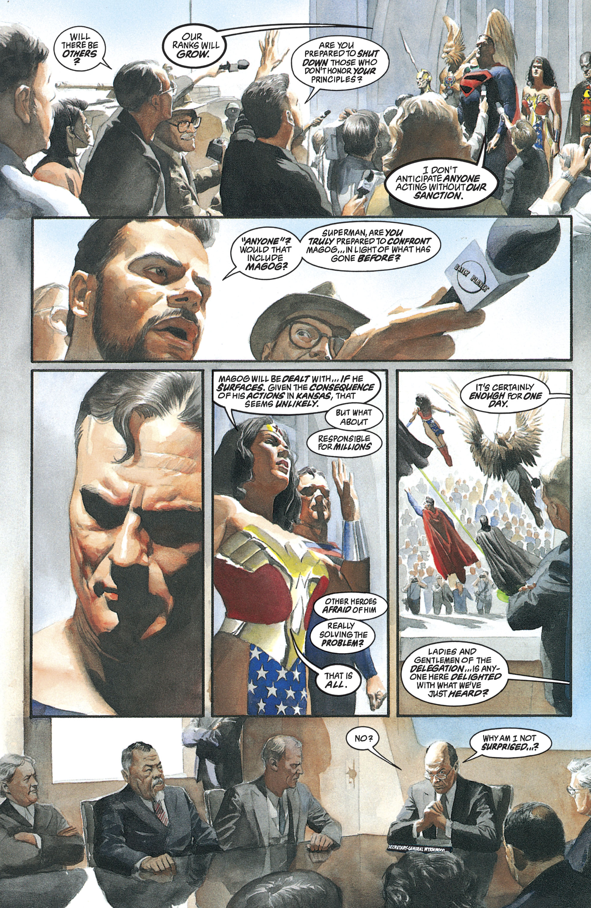 Read online Kingdom Come (2019) comic -  Issue # TPB (Part 1) - 65