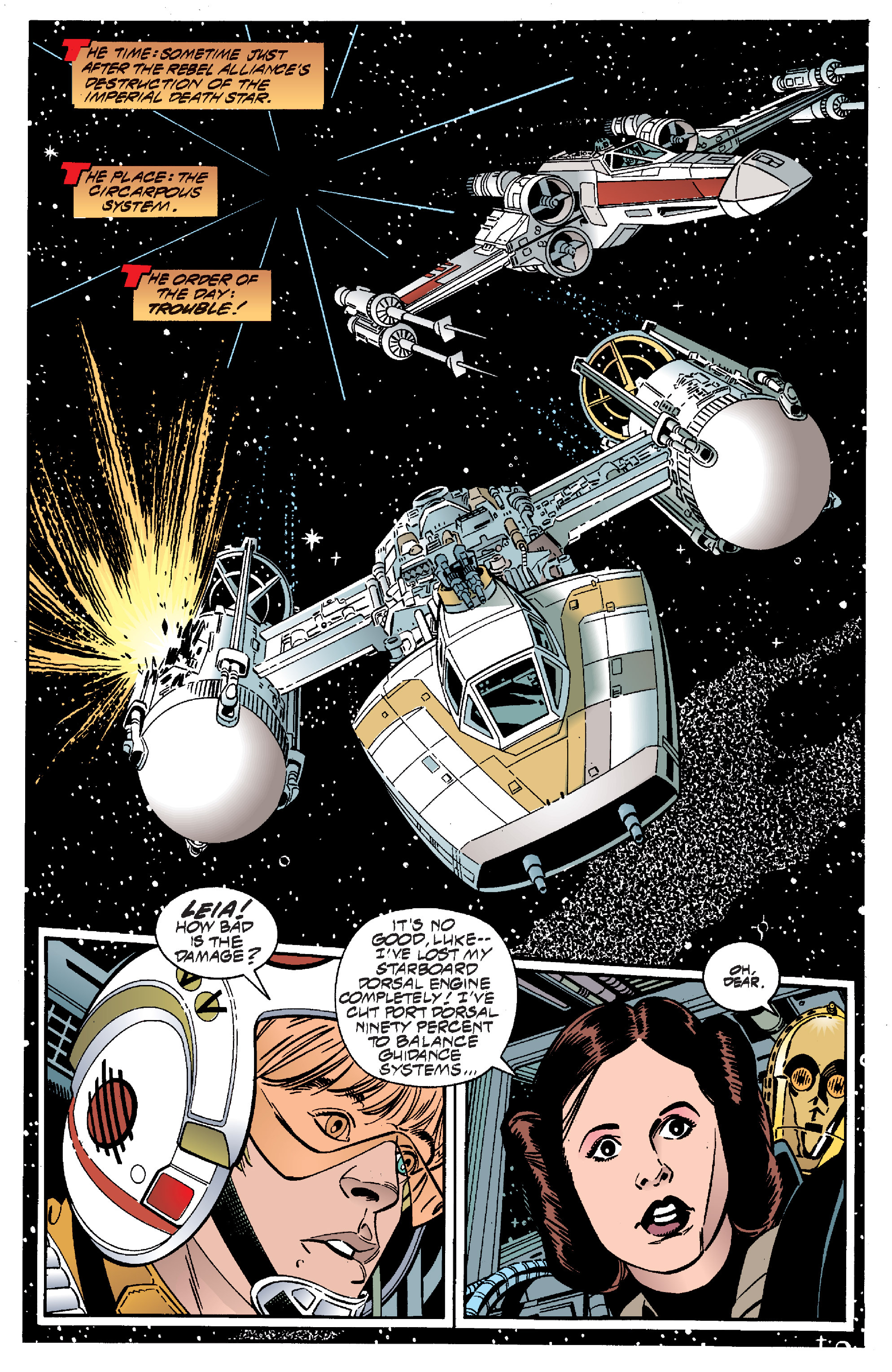 Read online Star Wars Omnibus comic -  Issue # Vol. 7 - 194