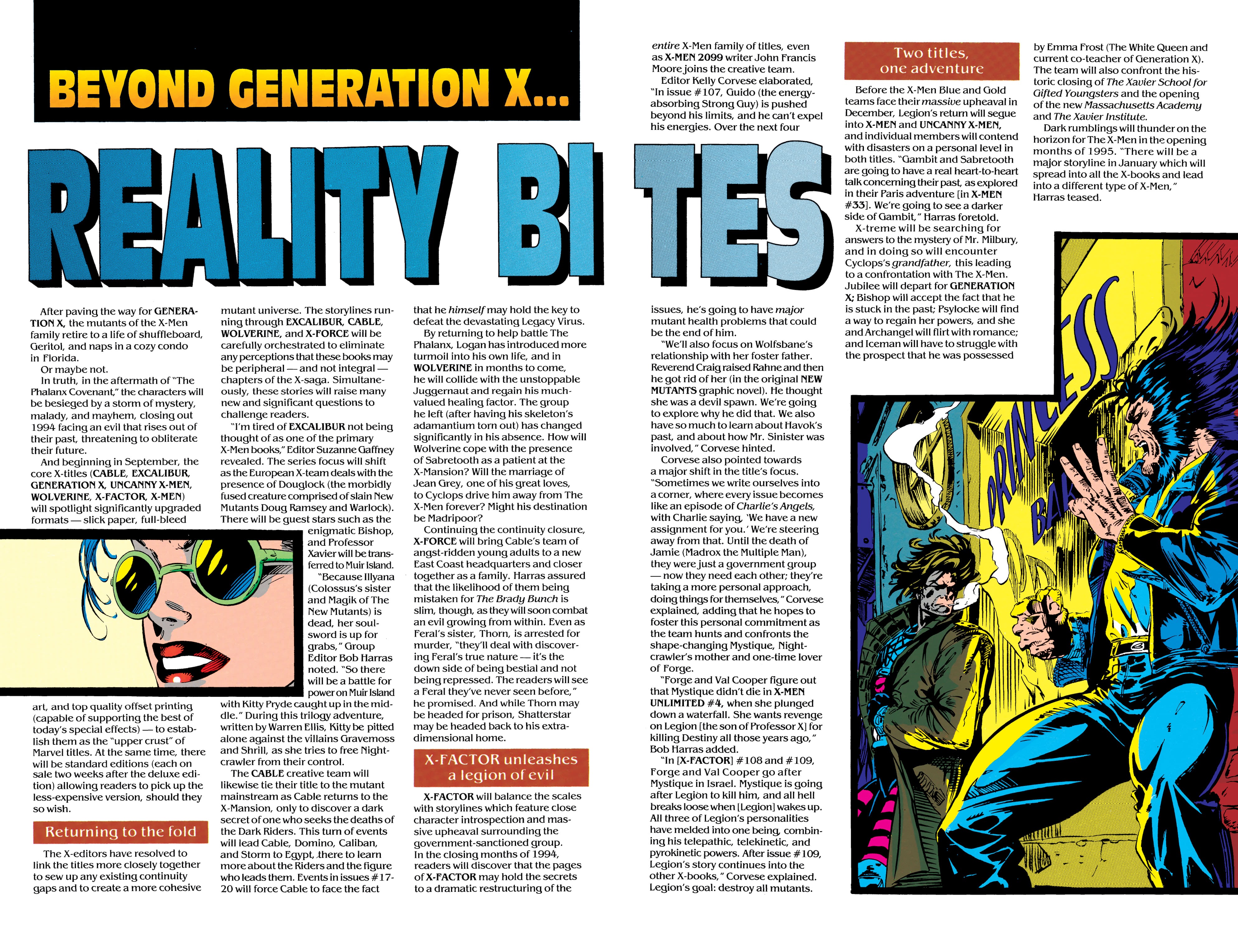 Read online Generation X Epic Collection comic -  Issue # TPB 1 (Part 4) - 91