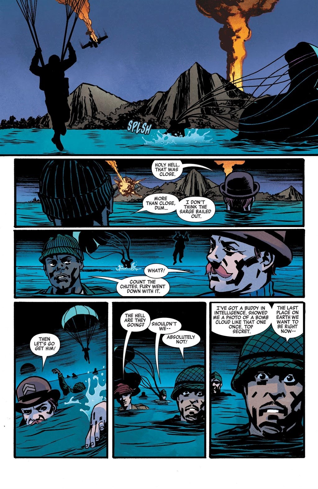 Read online Marvel Universe: Time and Again comic -  Issue # TPB (Part 2) - 39