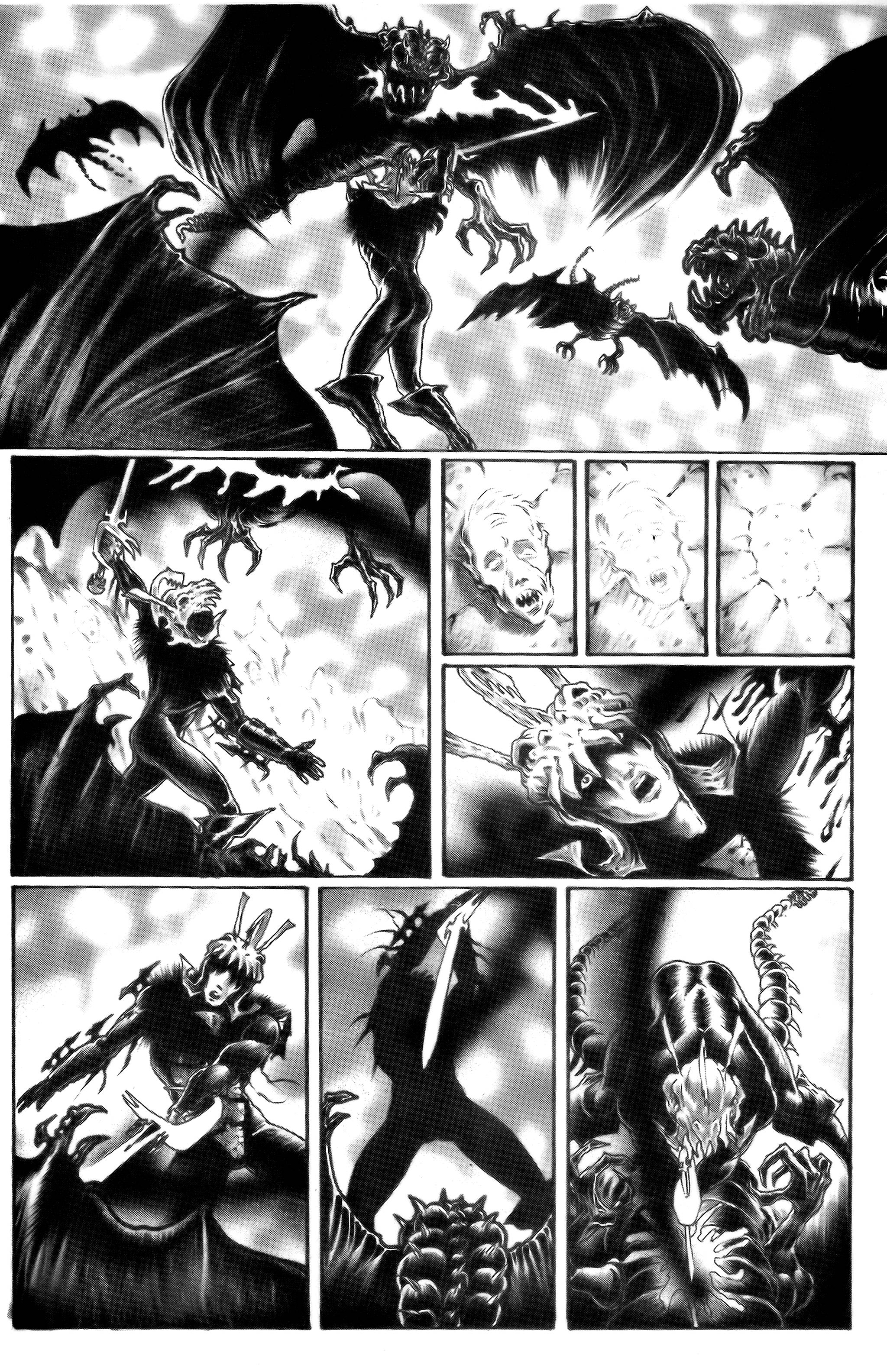 Read online Stark: Future comic -  Issue #6 - 18