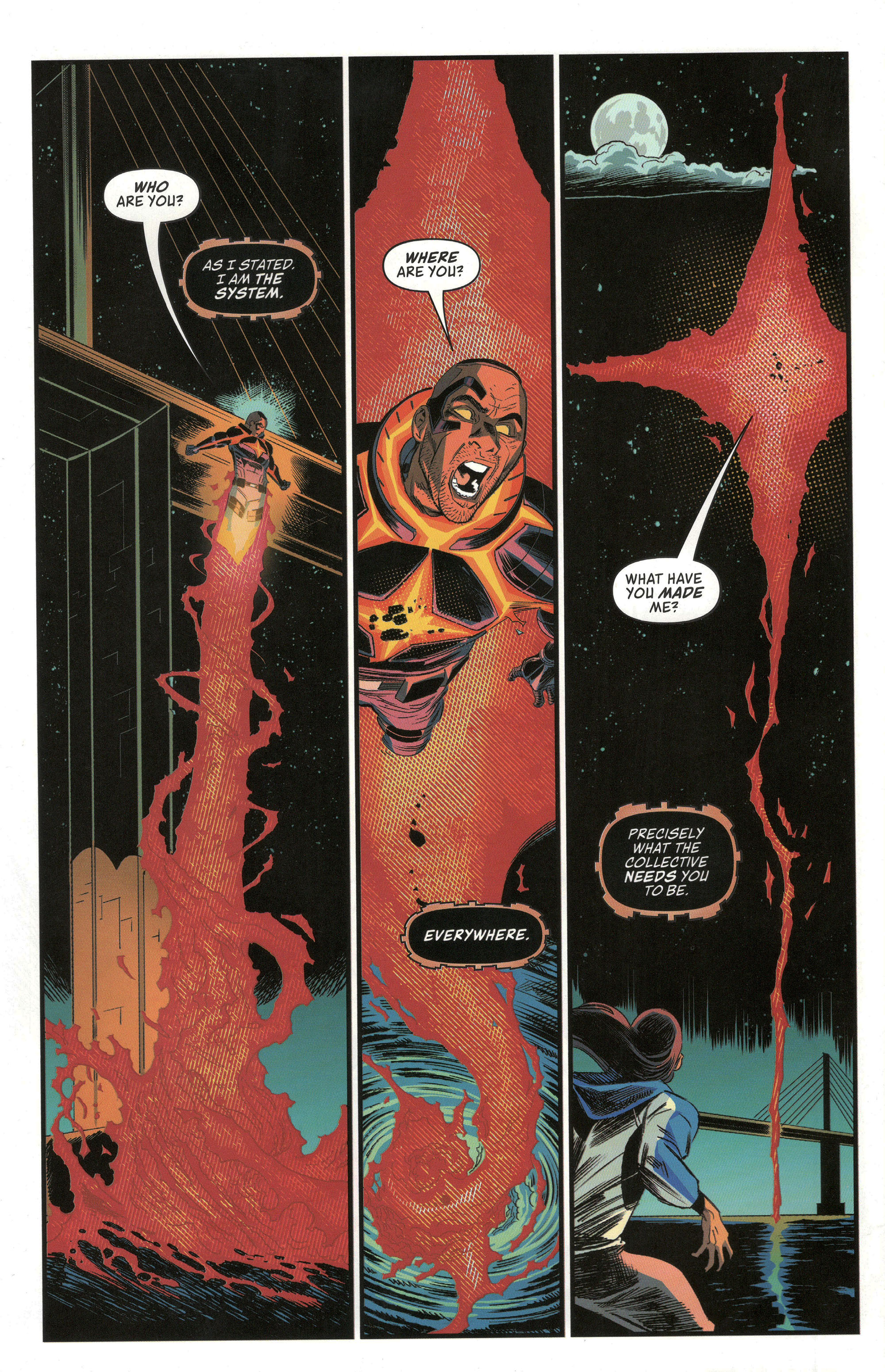 Read online Ancient Enemies comic -  Issue #1 - 58