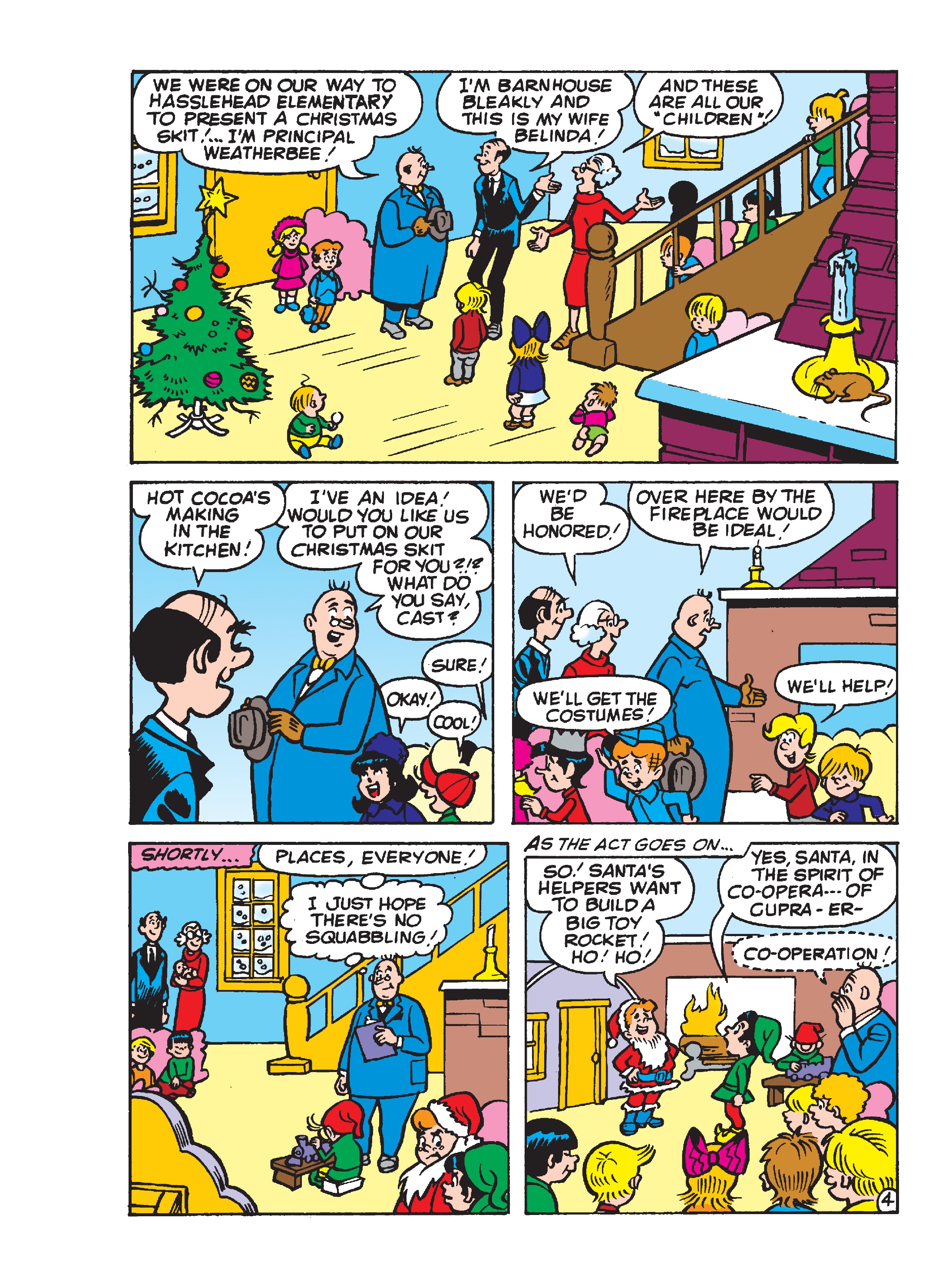 Read online World of Archie Double Digest comic -  Issue #104 - 157