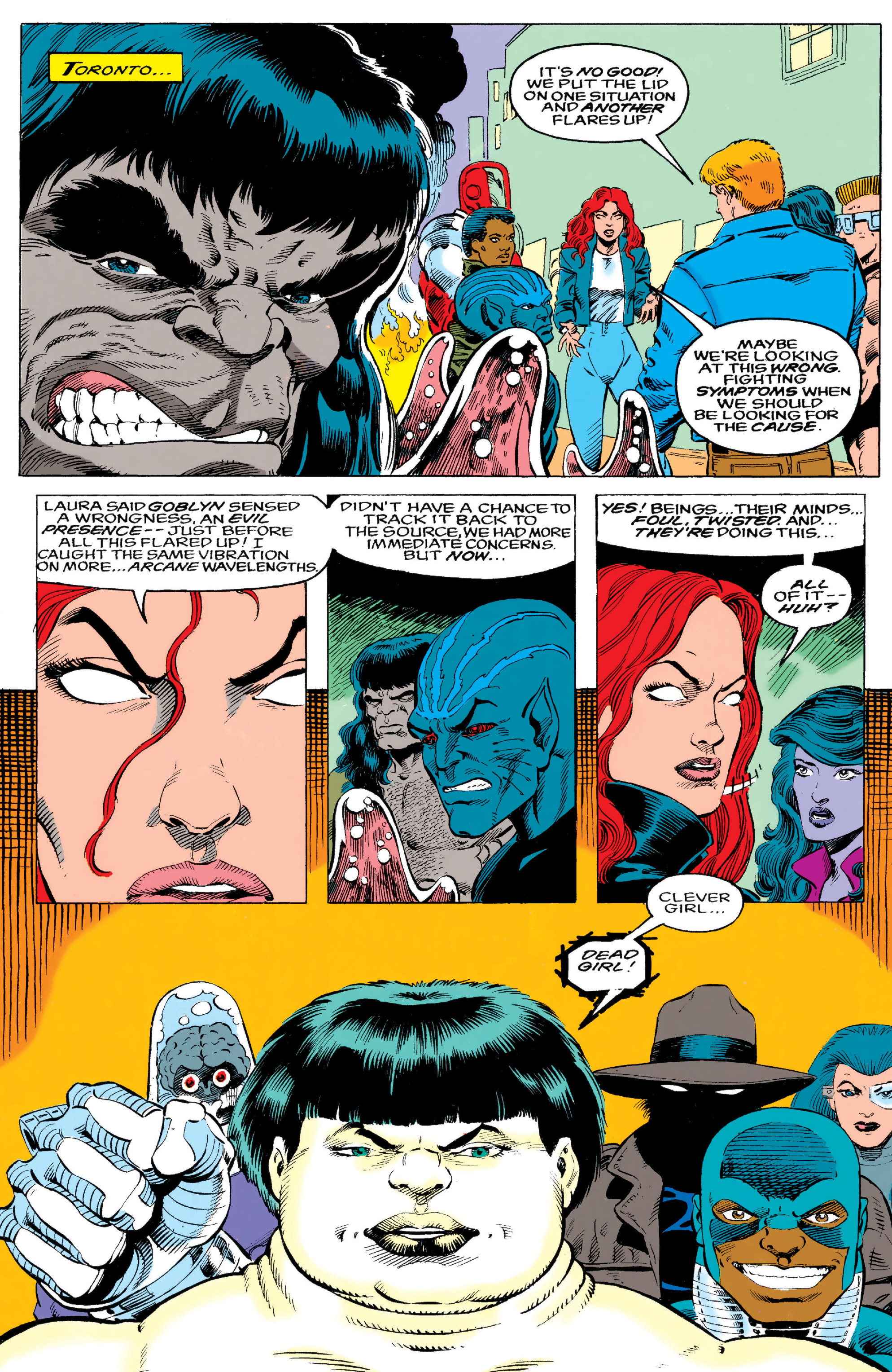 Read online The Infinity War Omnibus comic -  Issue # TPB (Part 9) - 54
