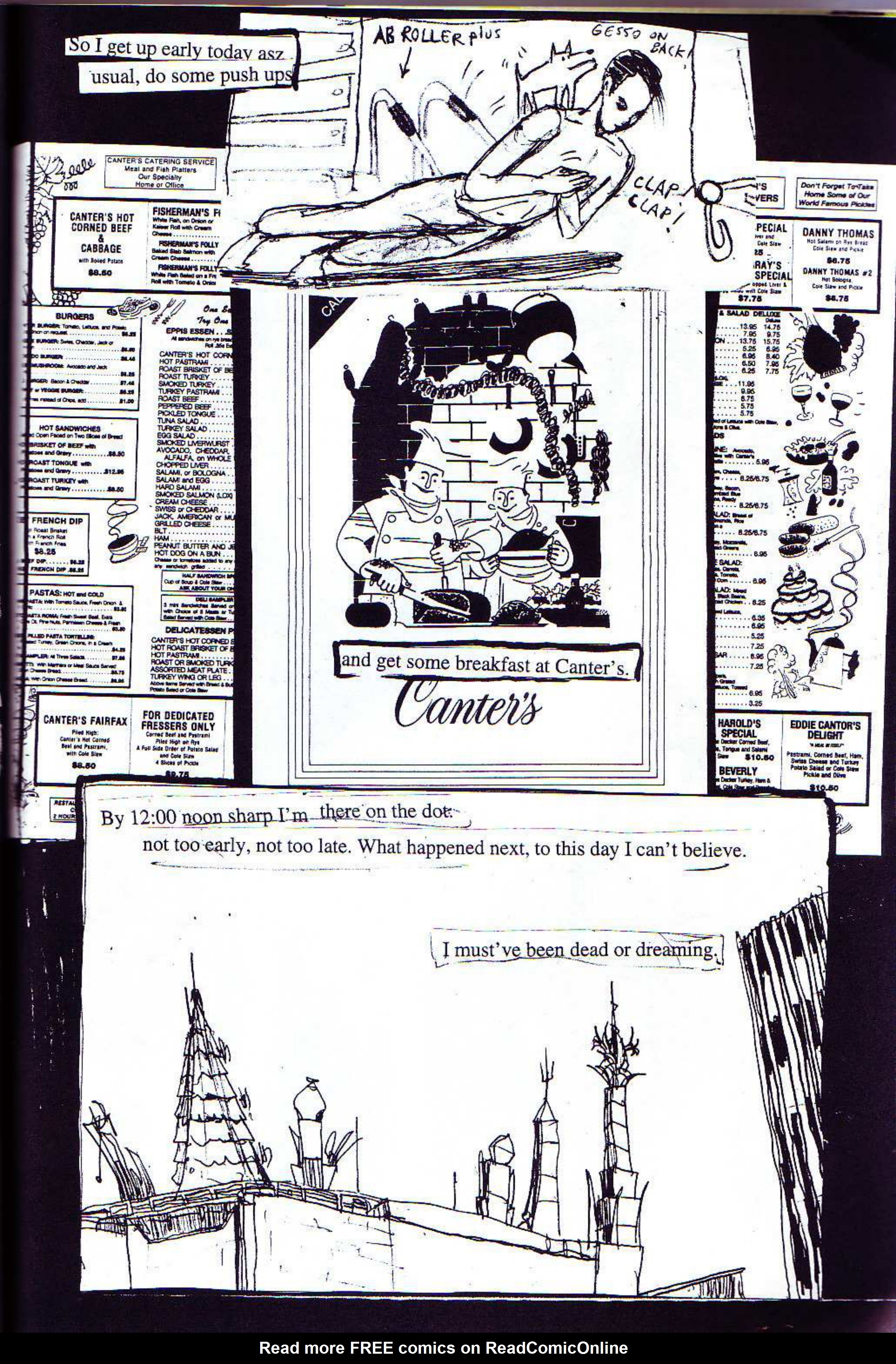 Read online Slow Jams comic -  Issue # TPB - 51