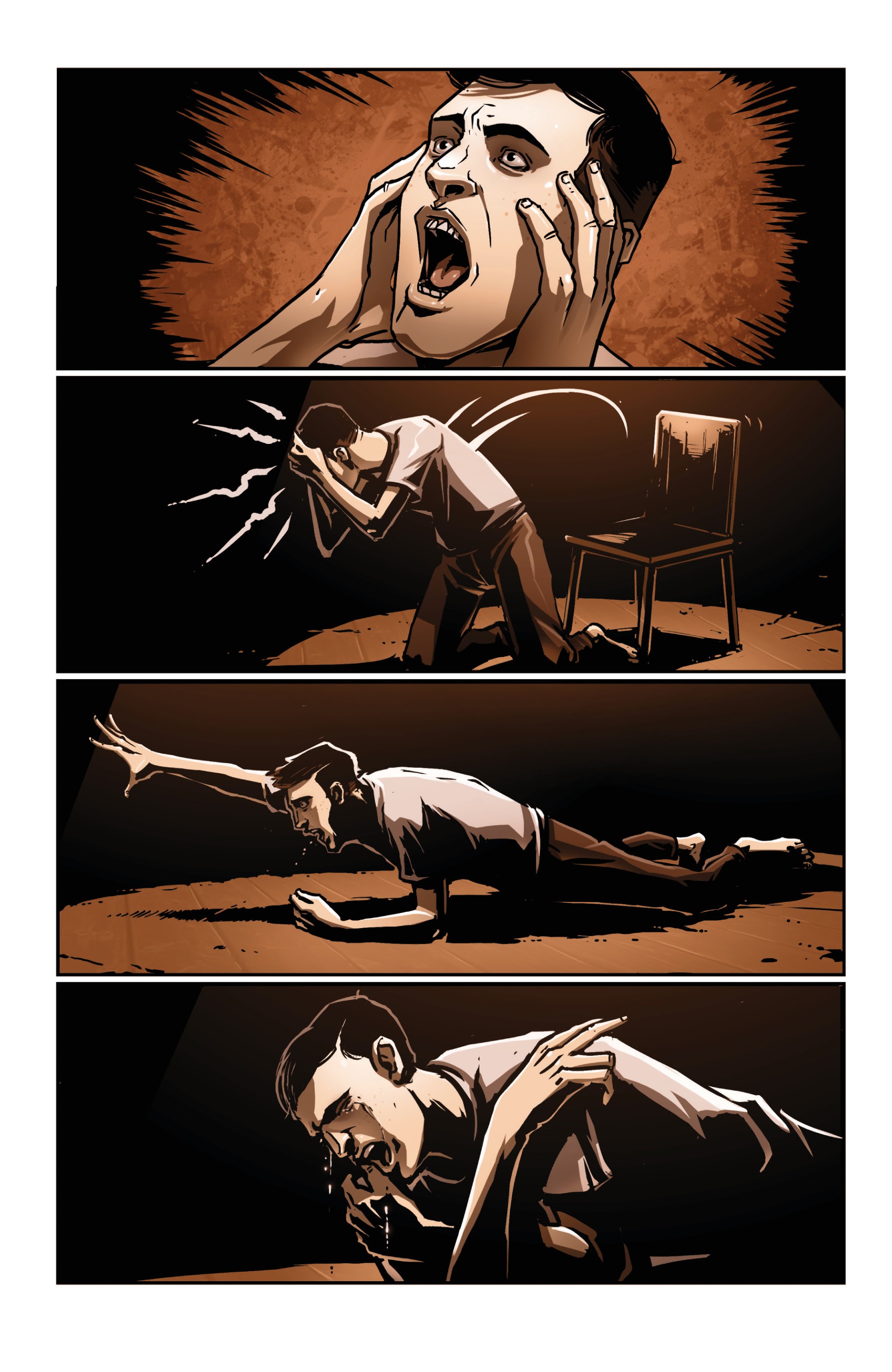 Read online Tortured Life comic -  Issue # TPB (Part 2) - 27