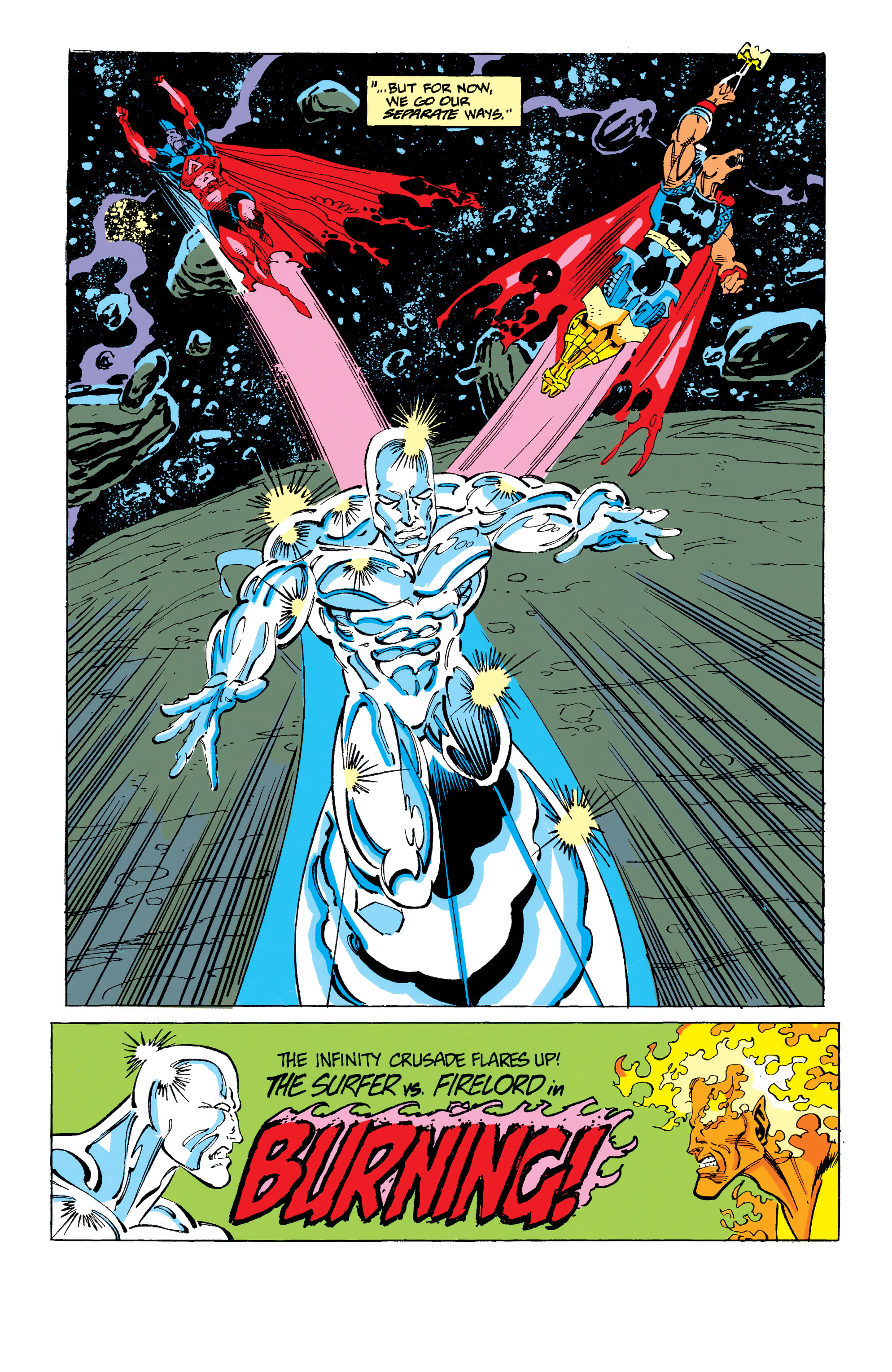 Read online Silver Surfer Epic Collection comic -  Issue # TPB 9 (Part 2) - 72