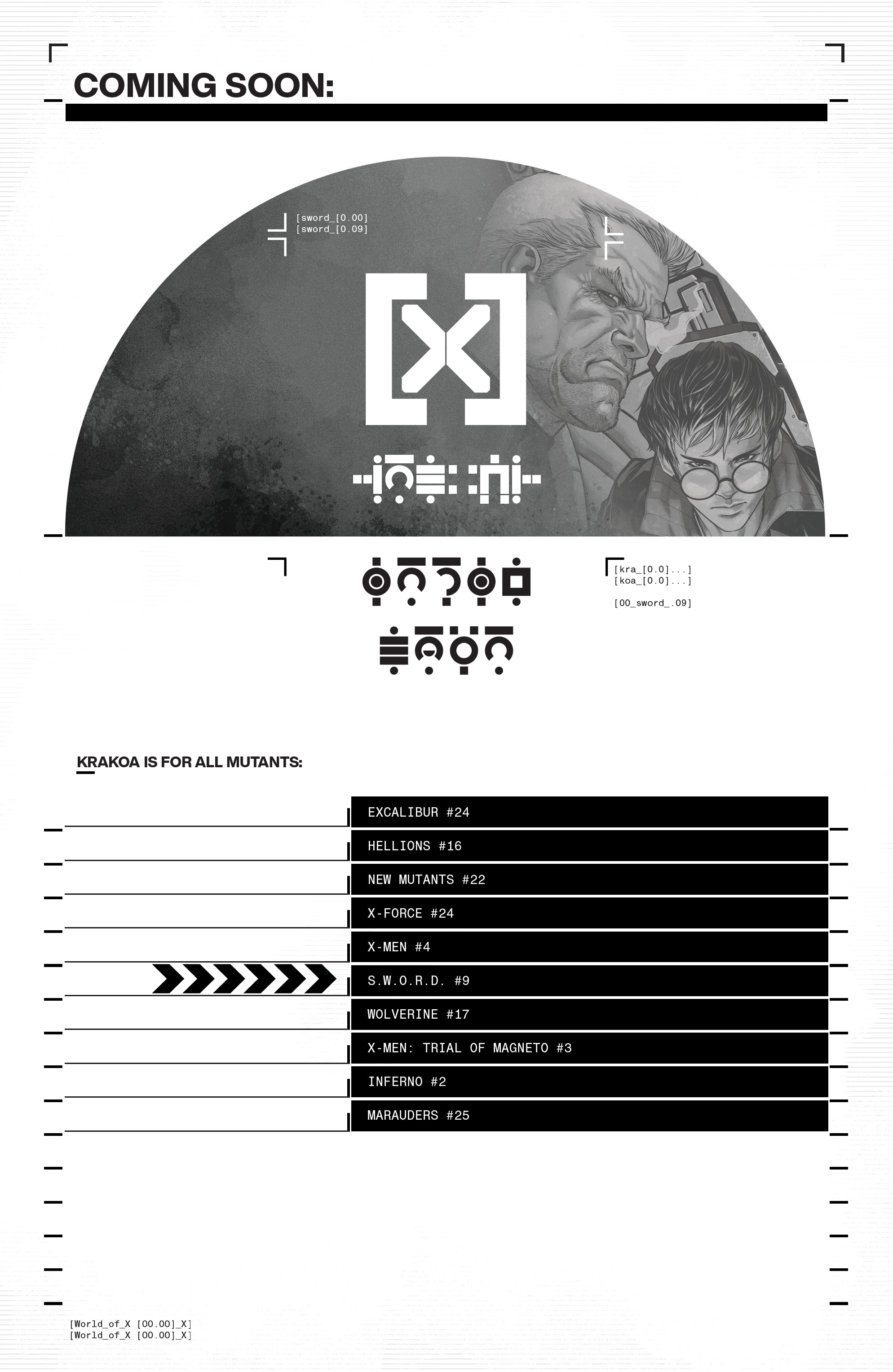 Read online S.W.O.R.D. (2020) comic -  Issue #9 - 23